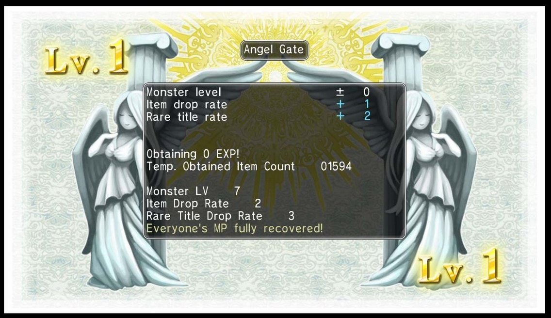 Скриншот из игры Legasista - 101