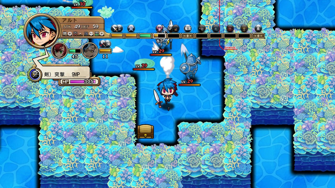 Скриншот из игры Legasista - 54