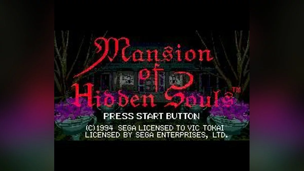 Скриншот из игры Mansion of Hidden Souls - 1