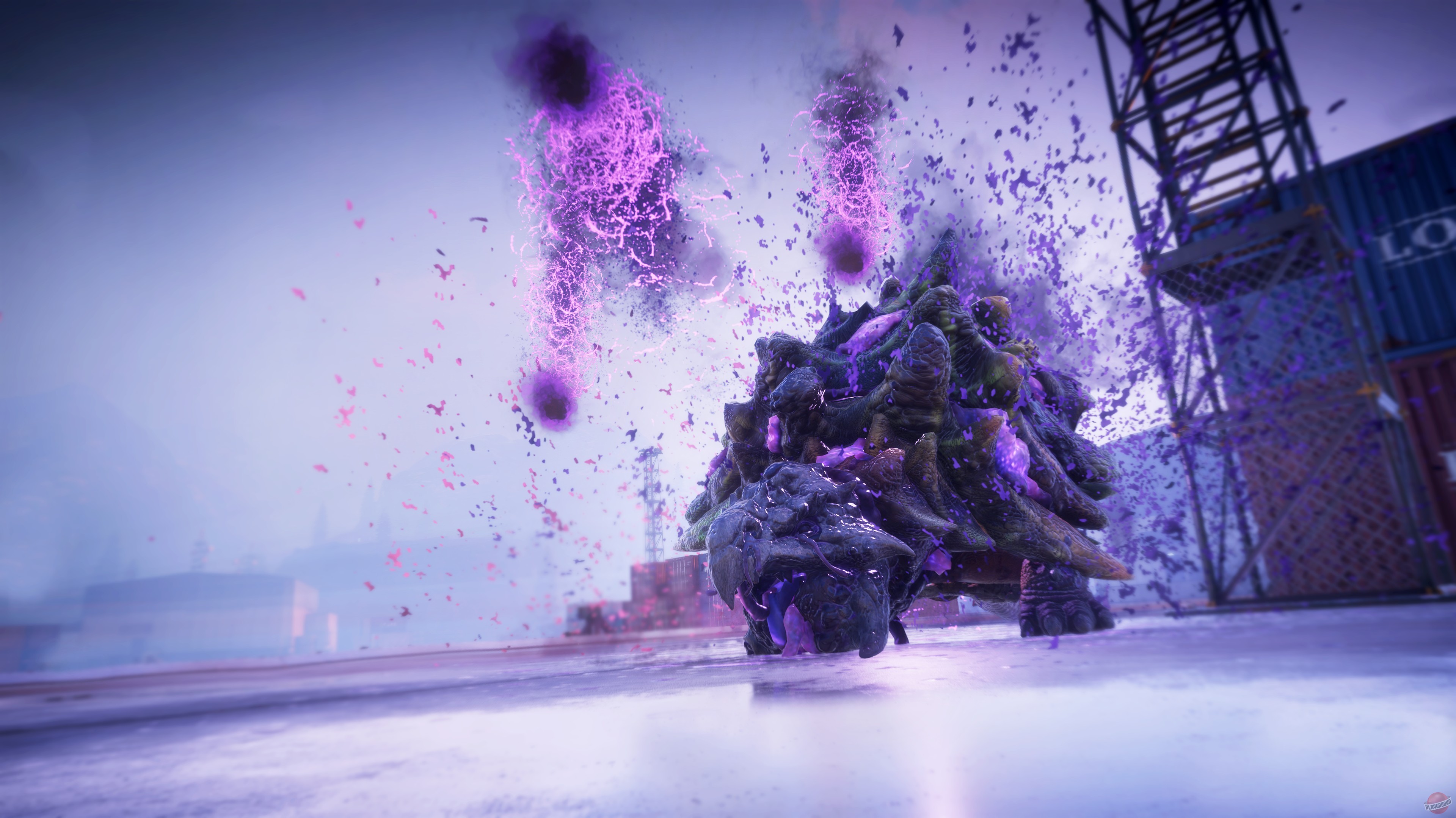 Скриншот из игры Second Extinction - 97