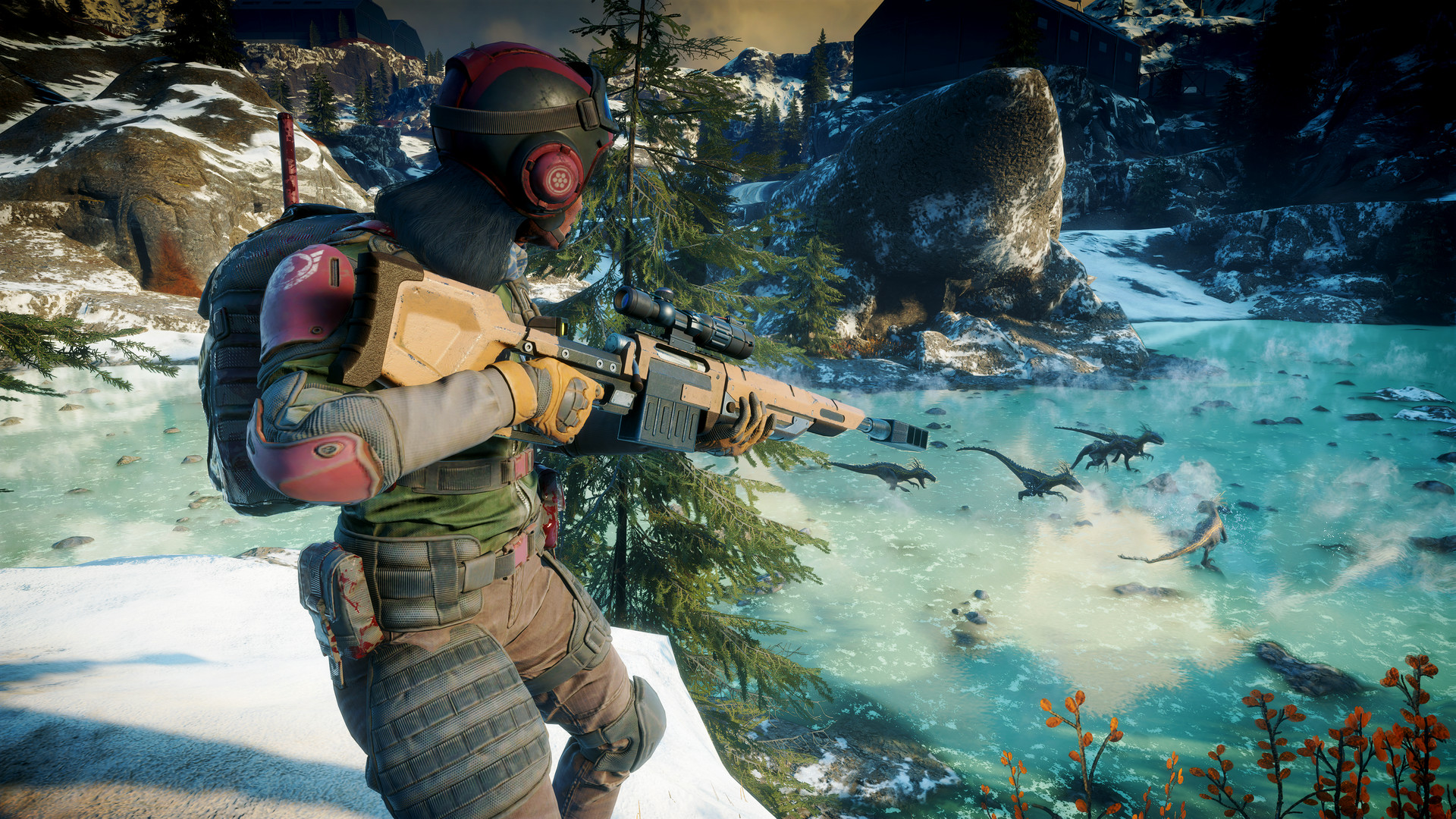 Скриншот из игры Second Extinction - 59
