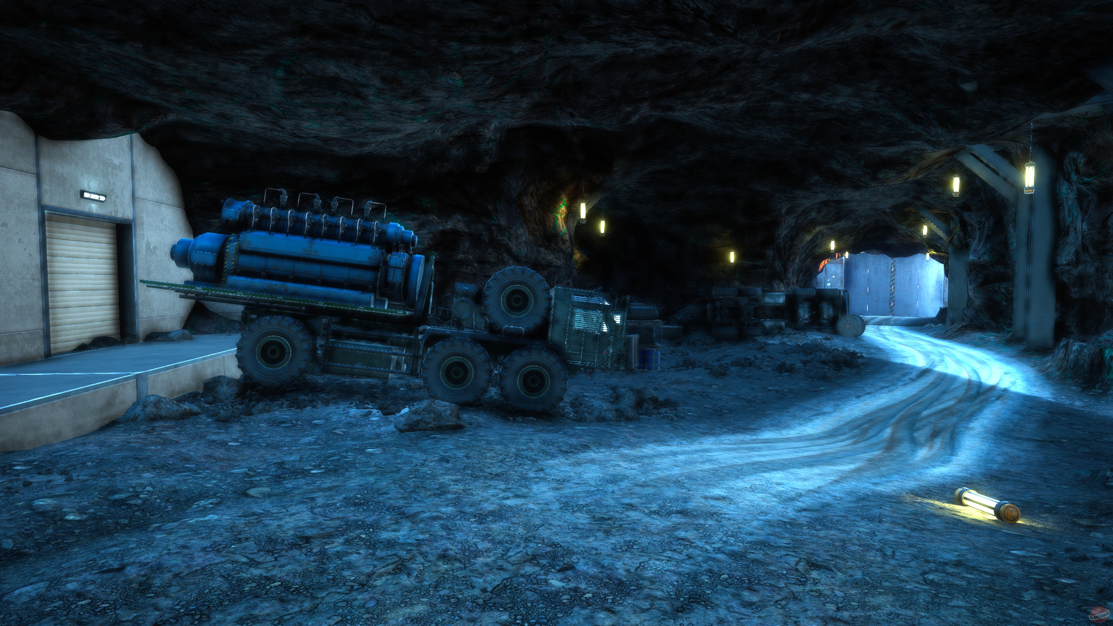 Скриншот из игры Second Extinction - 80