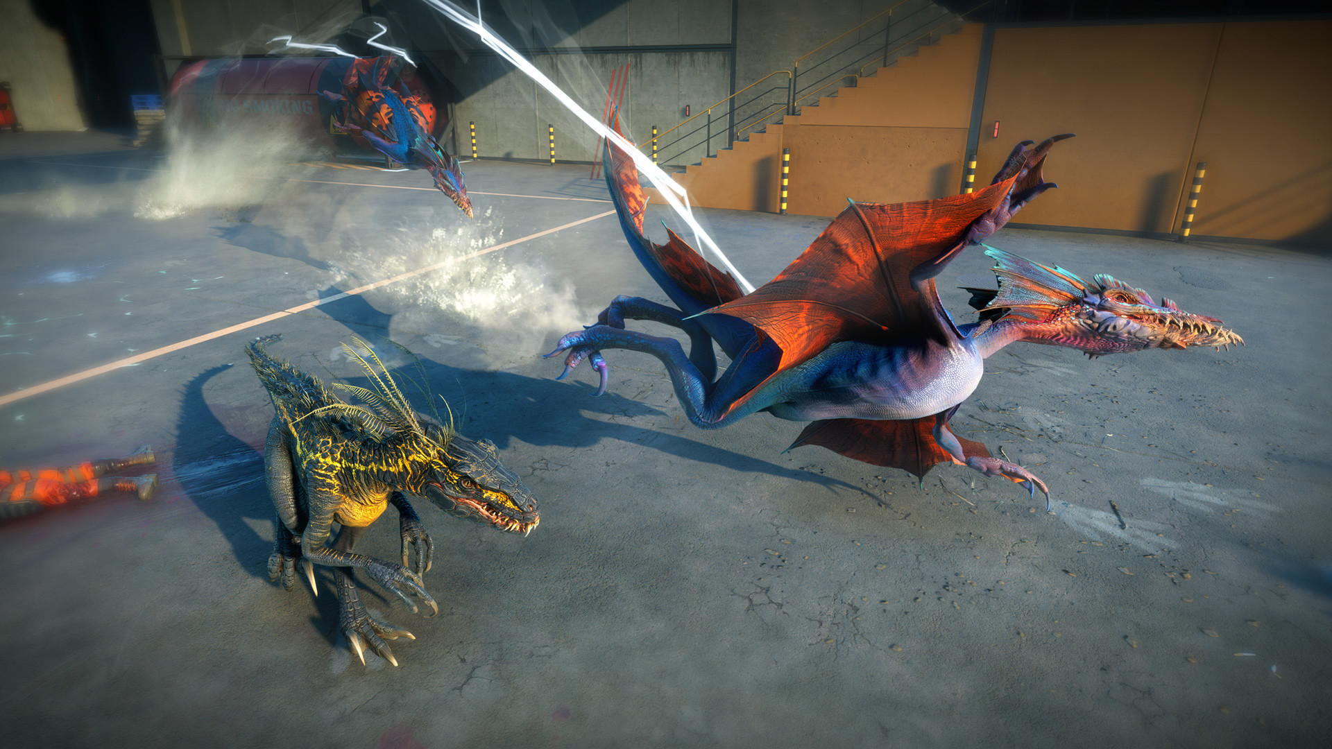 Скриншот из игры Second Extinction - 39