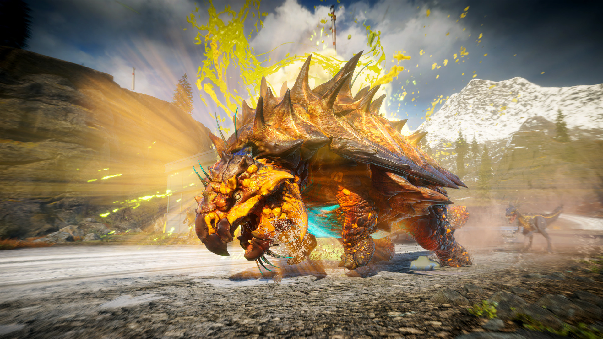 Скриншот из игры Second Extinction - 44