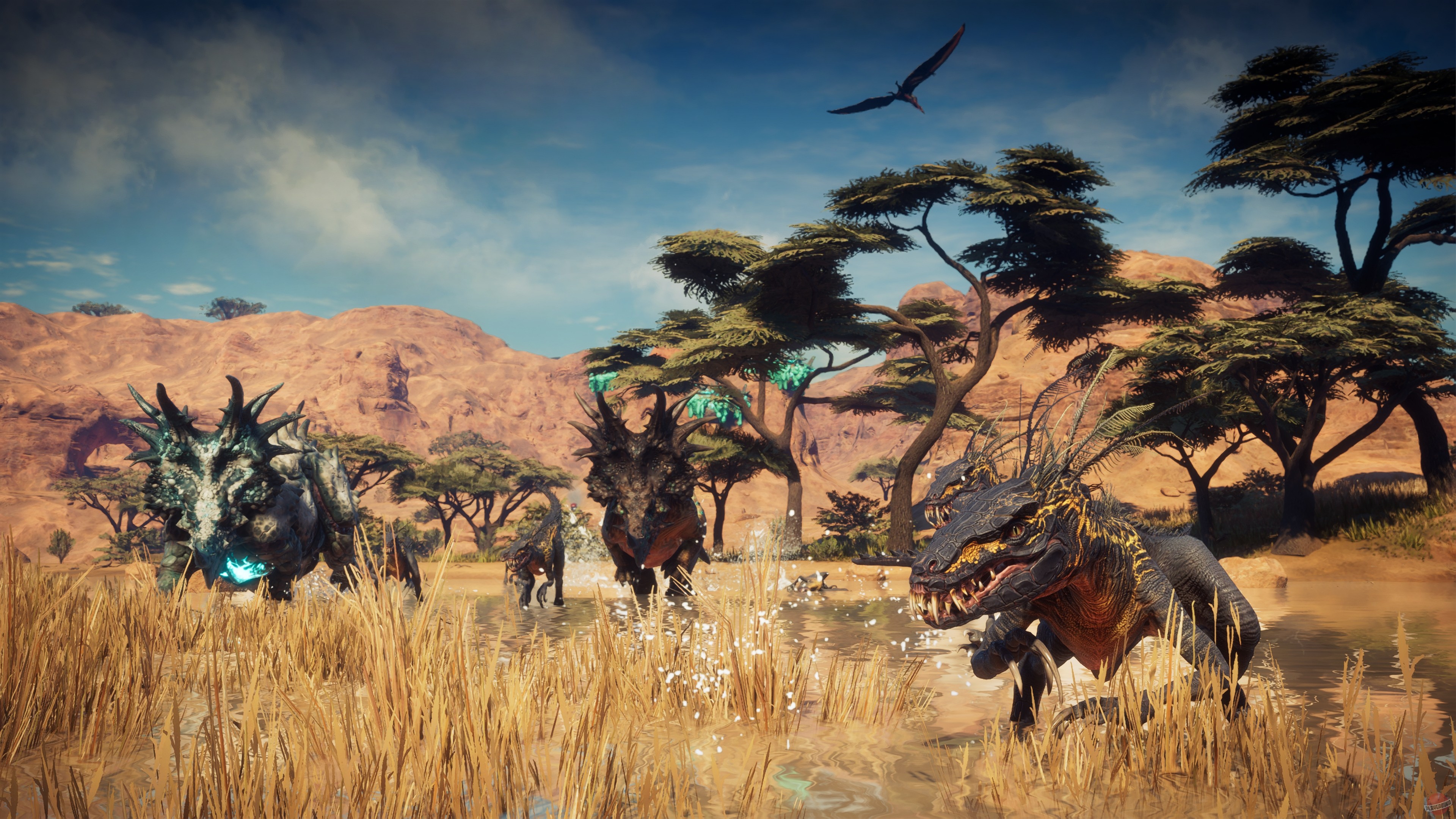 Скриншот из игры Second Extinction - 110