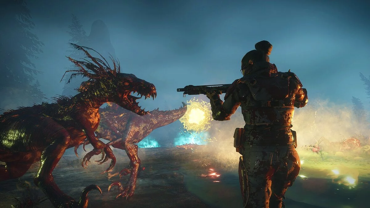 Скриншот из игры Second Extinction - 43