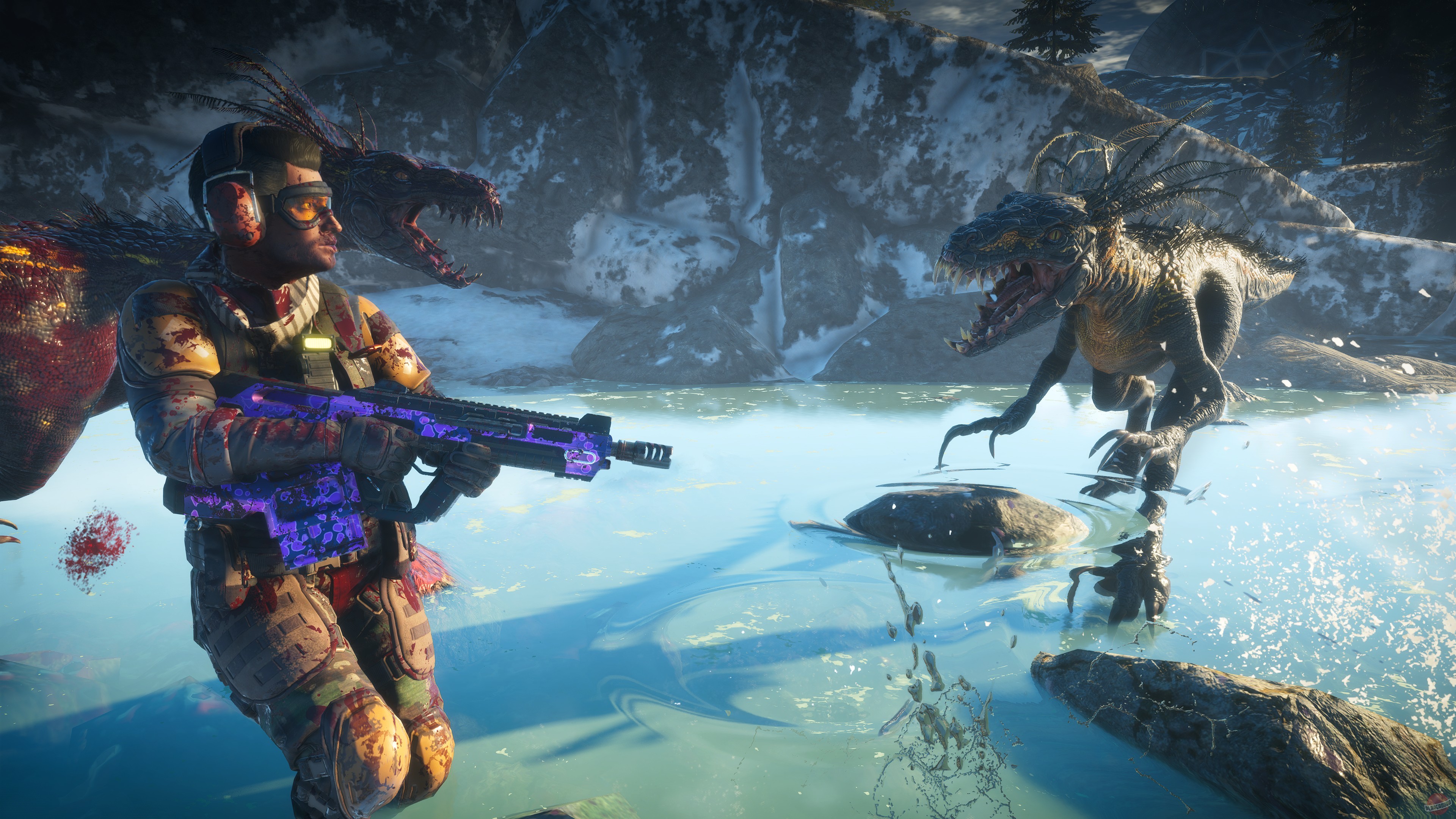 Скриншот из игры Second Extinction - 89