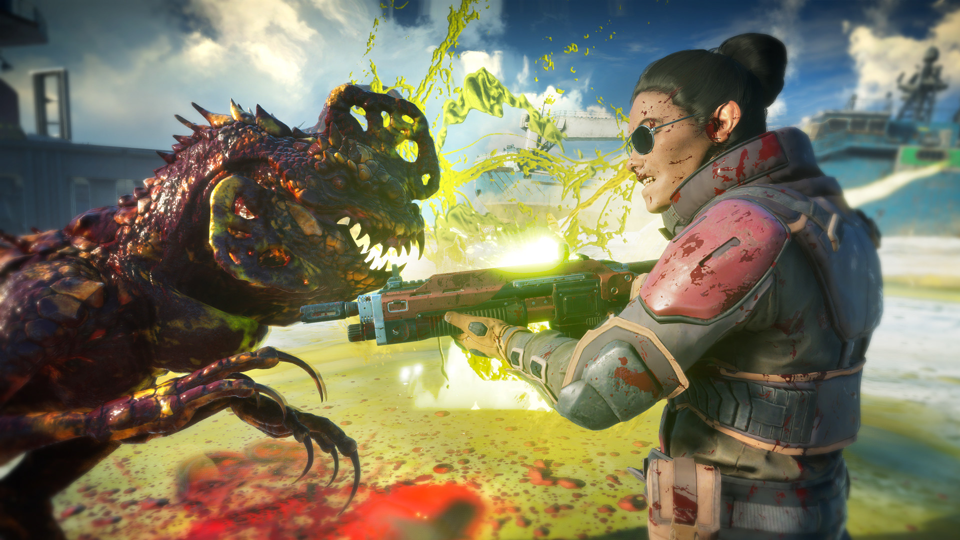 Скриншот из игры Second Extinction - 24