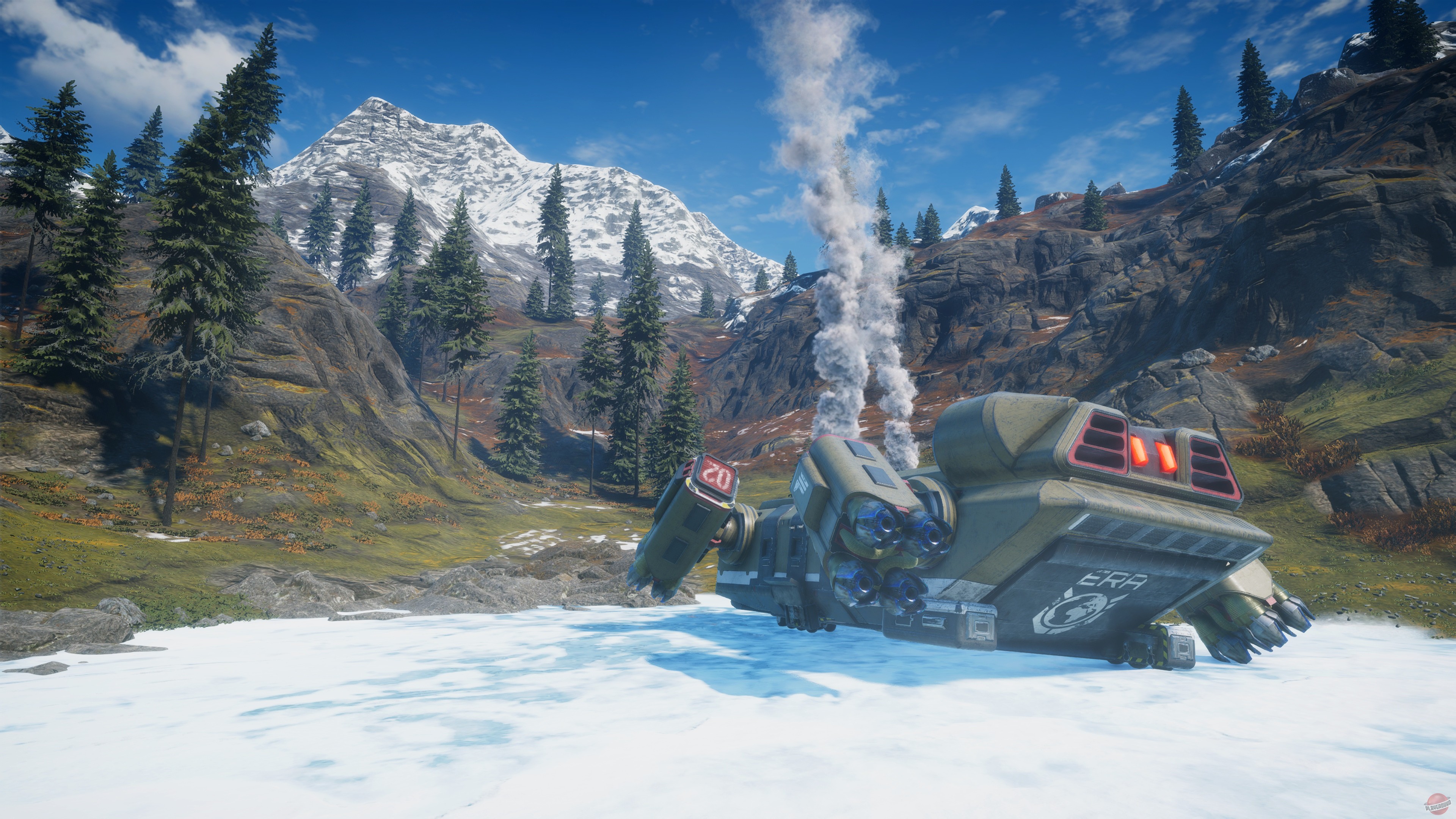 Скриншот из игры Second Extinction - 87