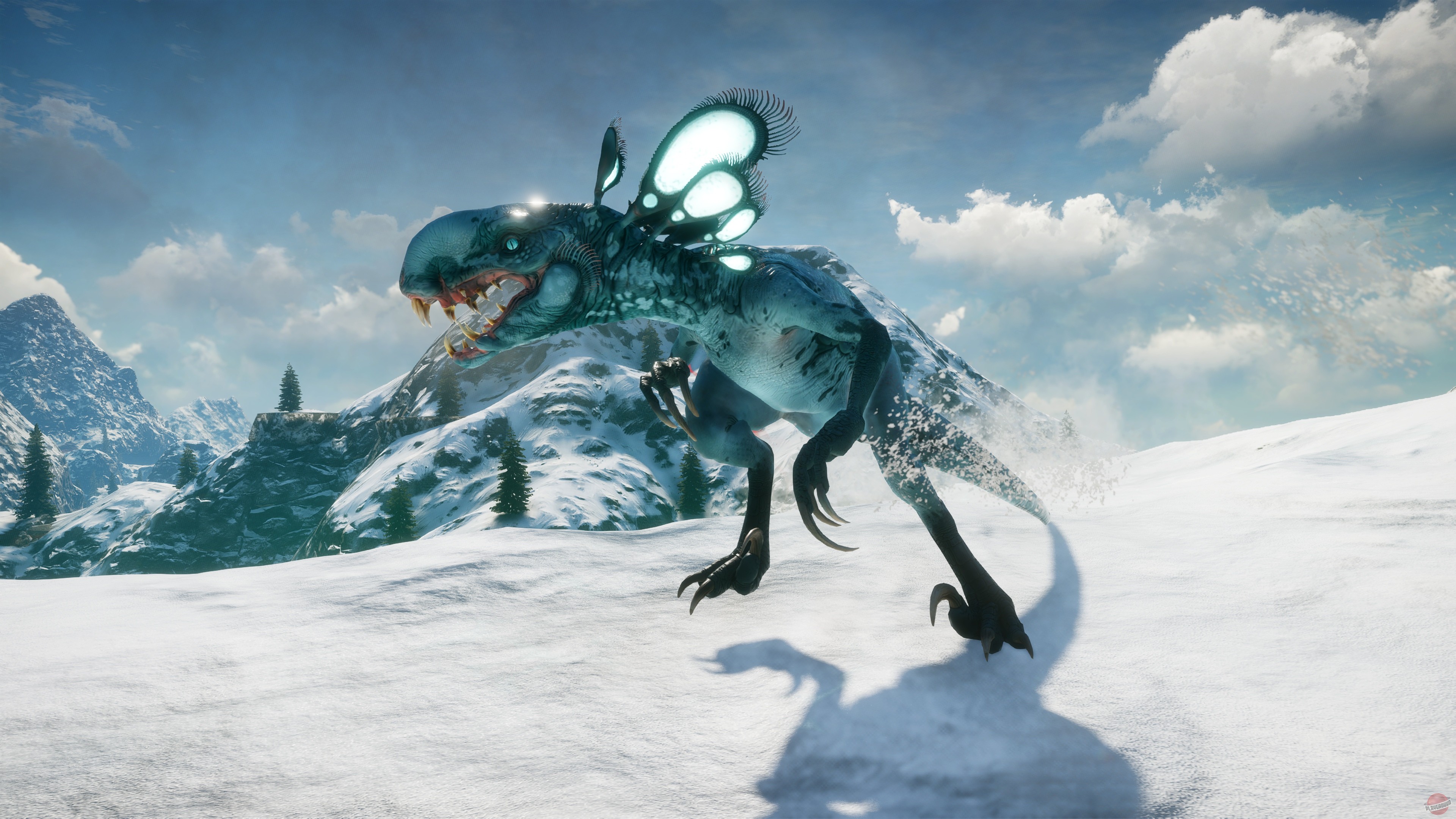 Скриншот из игры Second Extinction - 90
