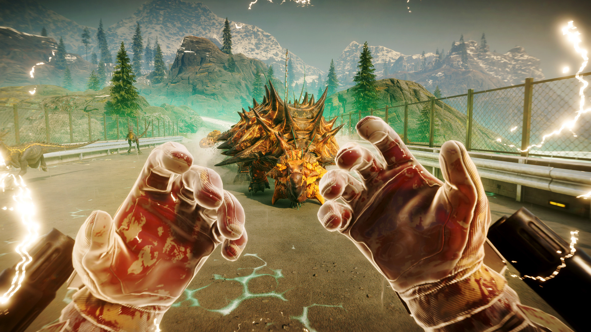 Скриншот из игры Second Extinction - 46