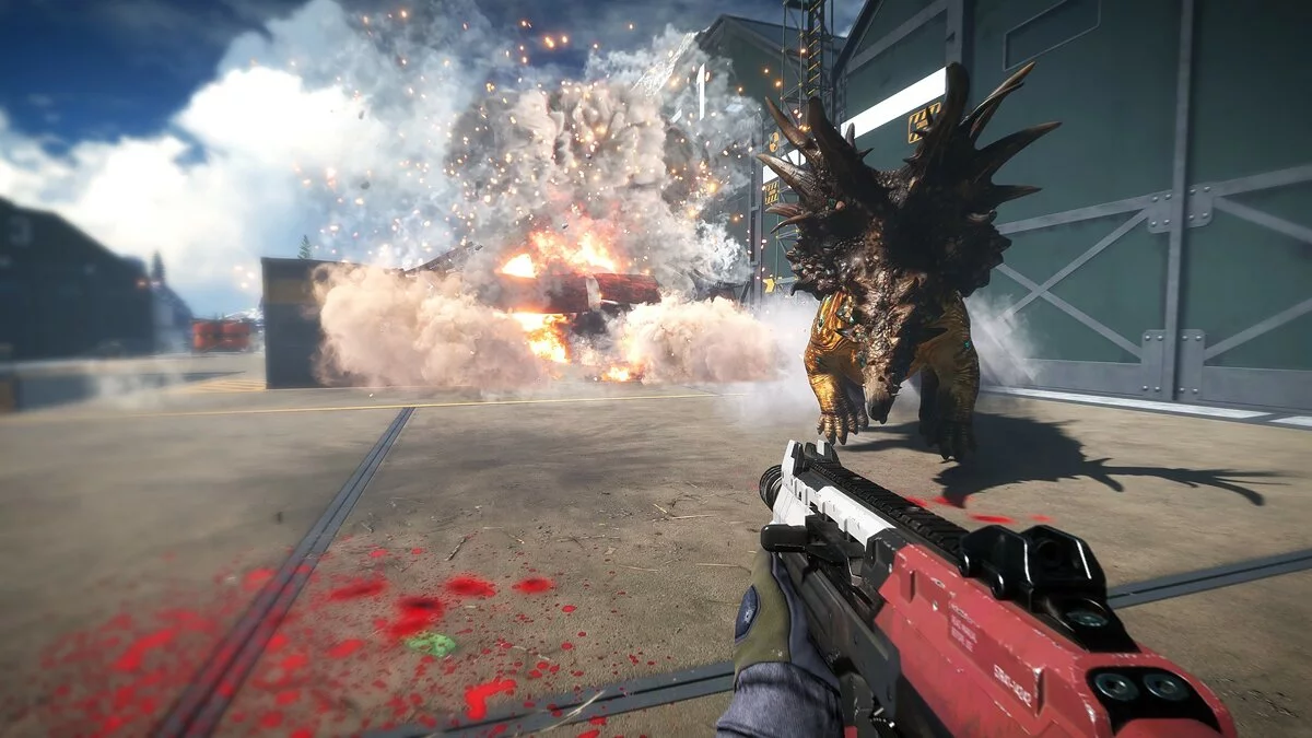 Скриншот из игры Second Extinction - 21