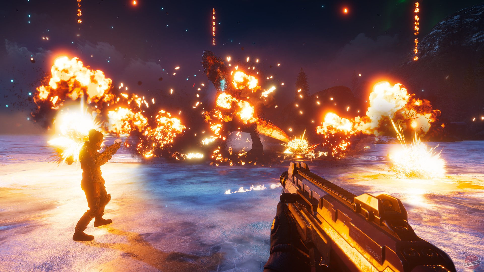 Скриншот из игры Second Extinction - 69