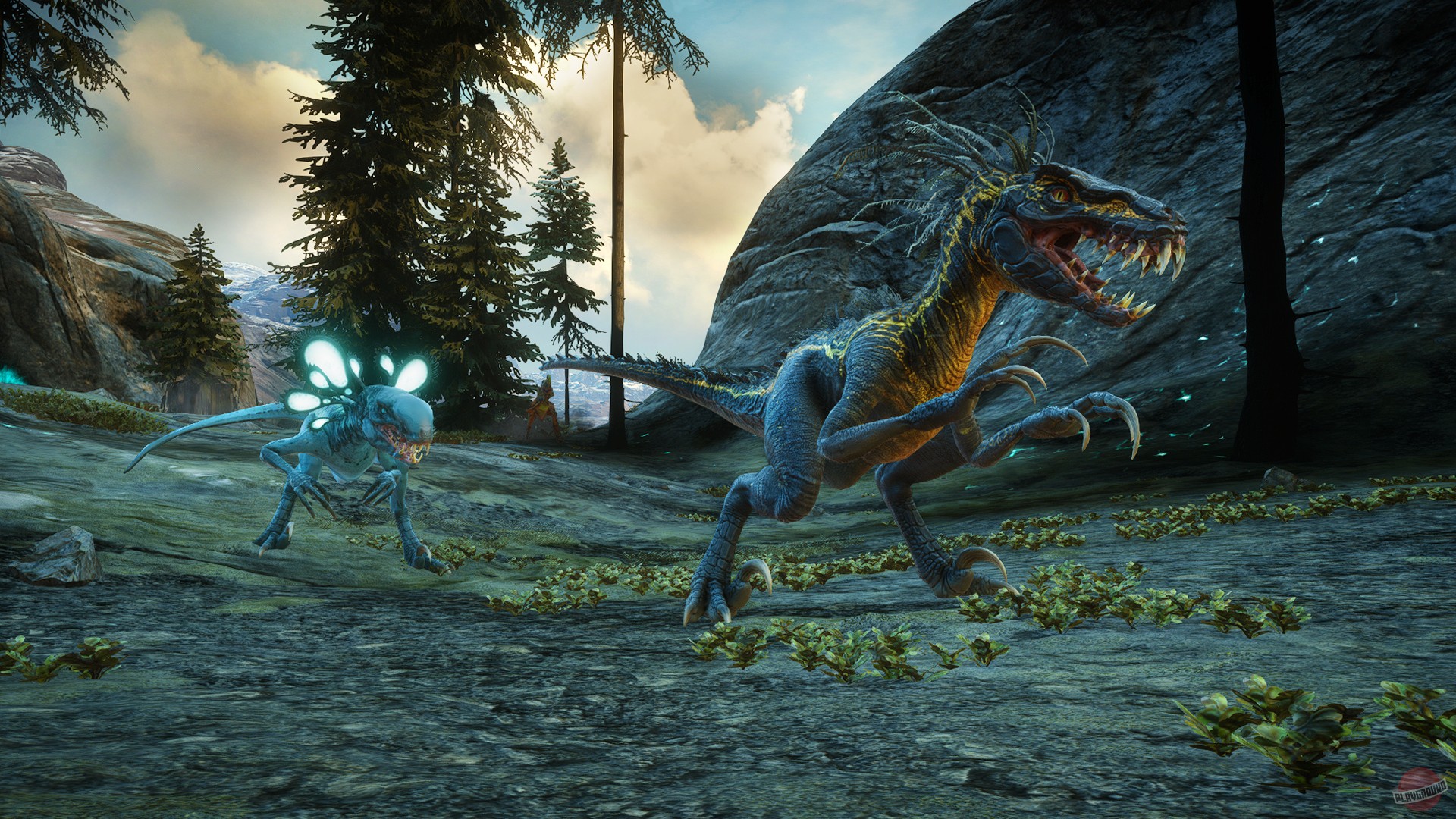 Скриншот из игры Second Extinction - 104