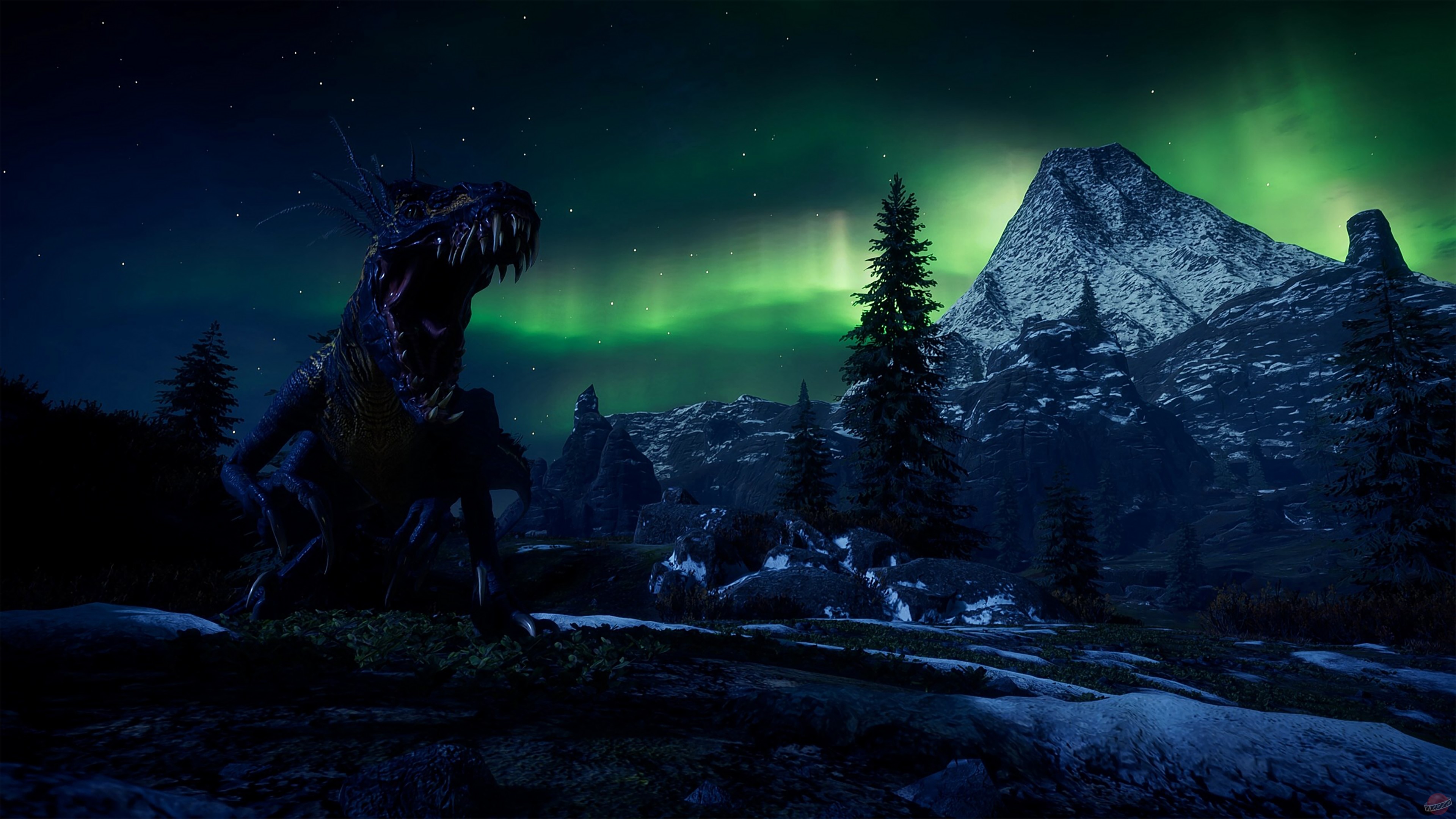 Скриншот из игры Second Extinction - 35
