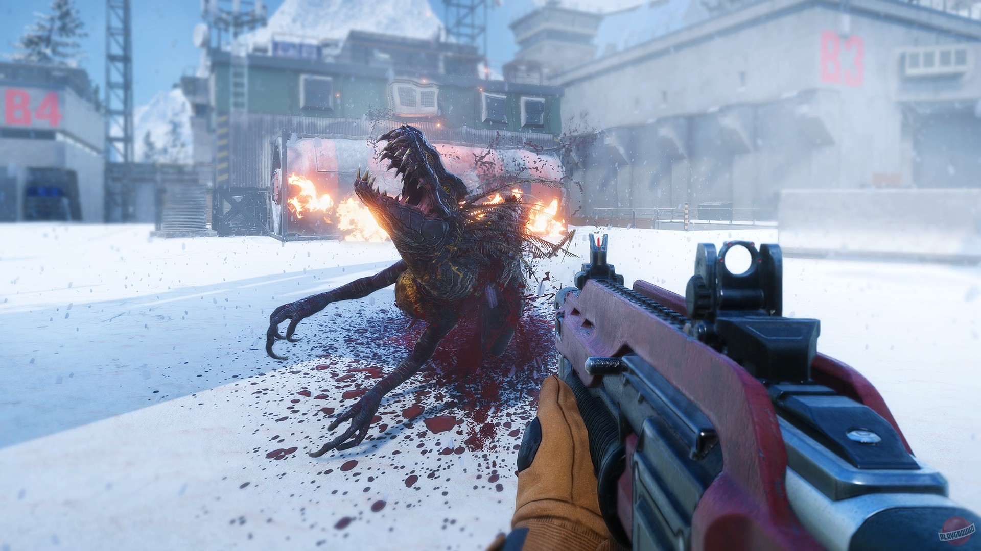 Скриншот из игры Second Extinction - 106