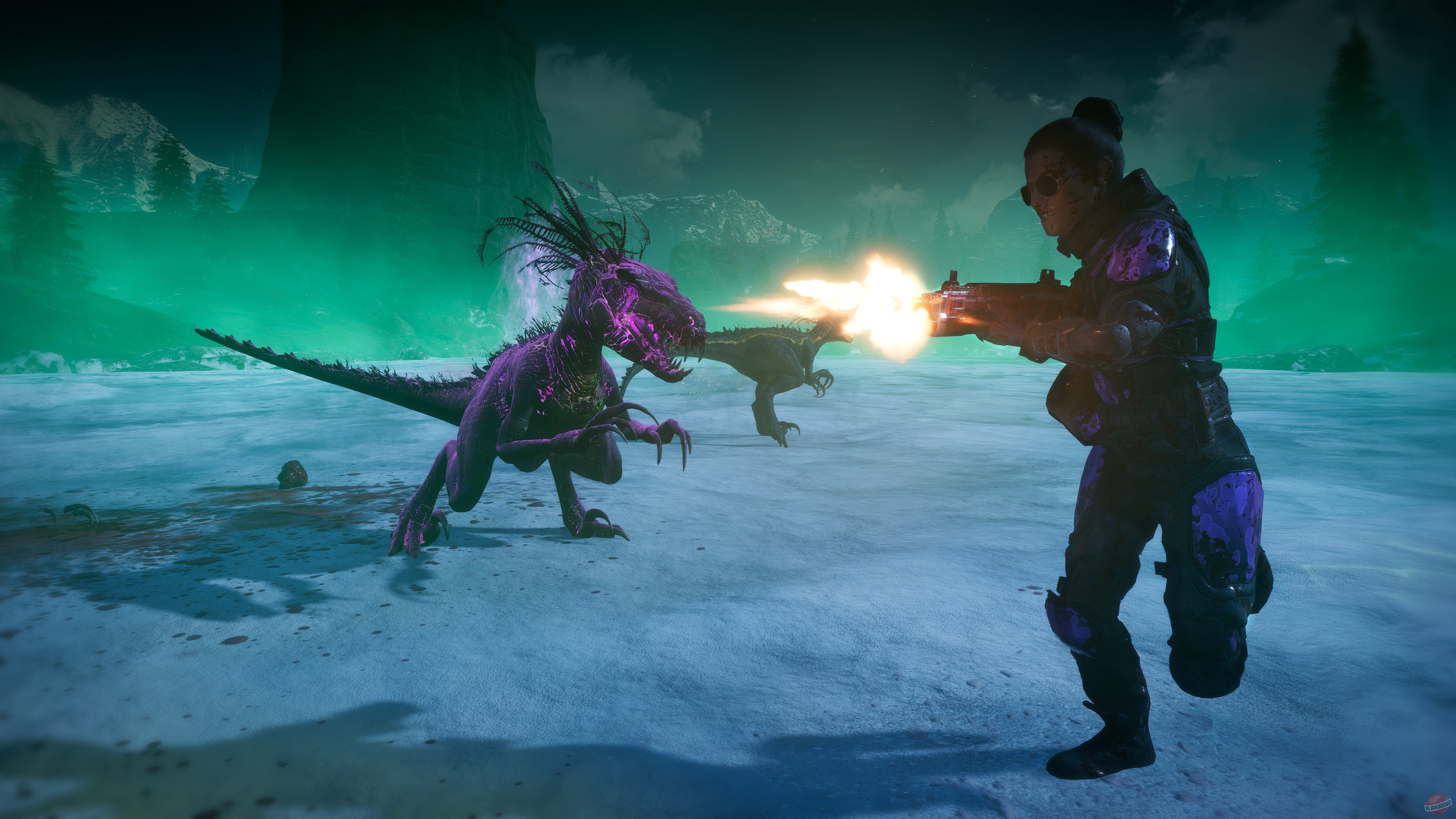 Скриншот из игры Second Extinction - 64