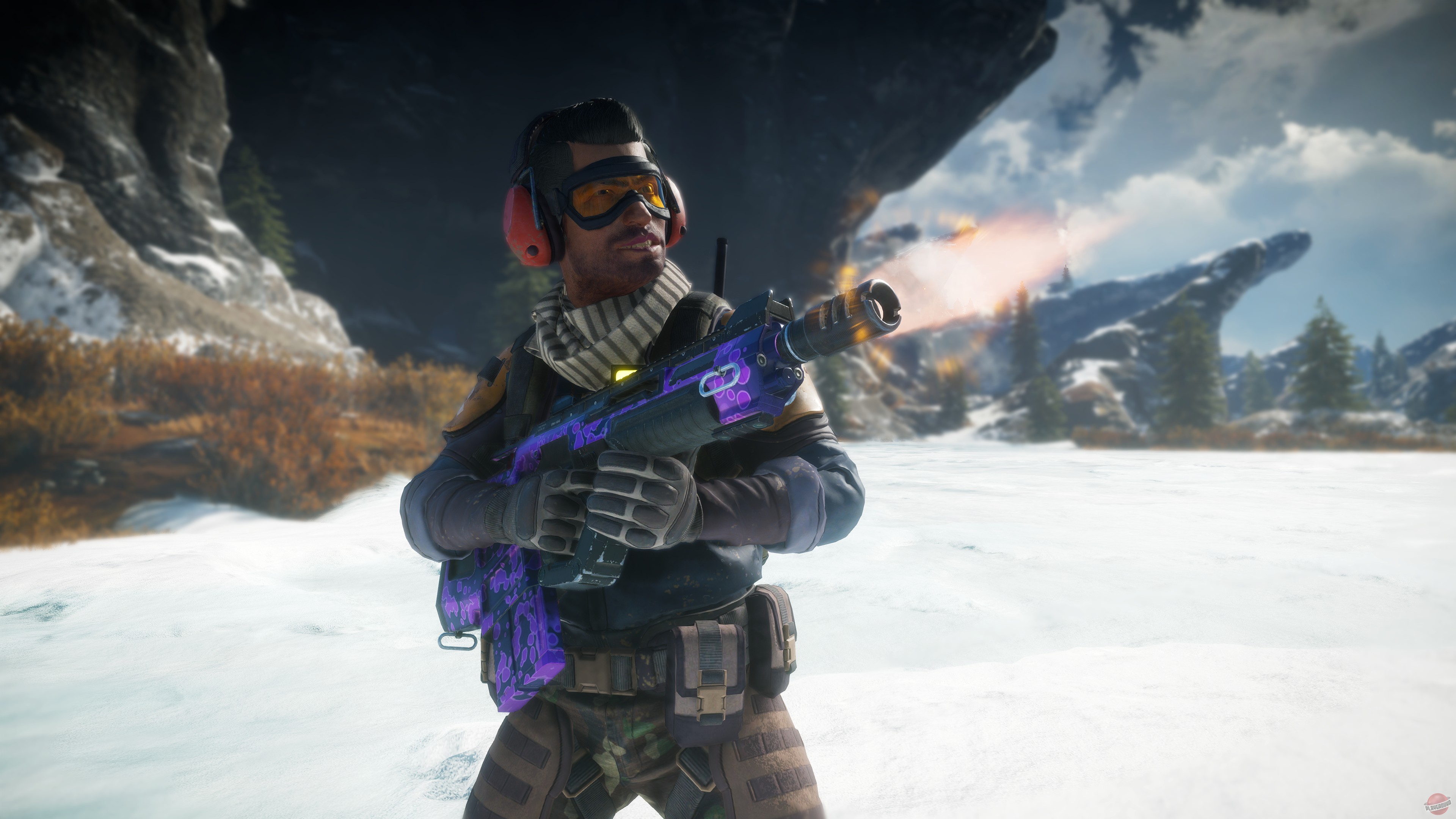 Скриншот из игры Second Extinction - 50