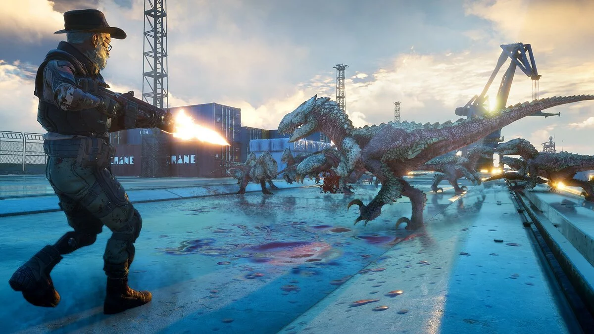 Скриншот из игры Second Extinction - 31