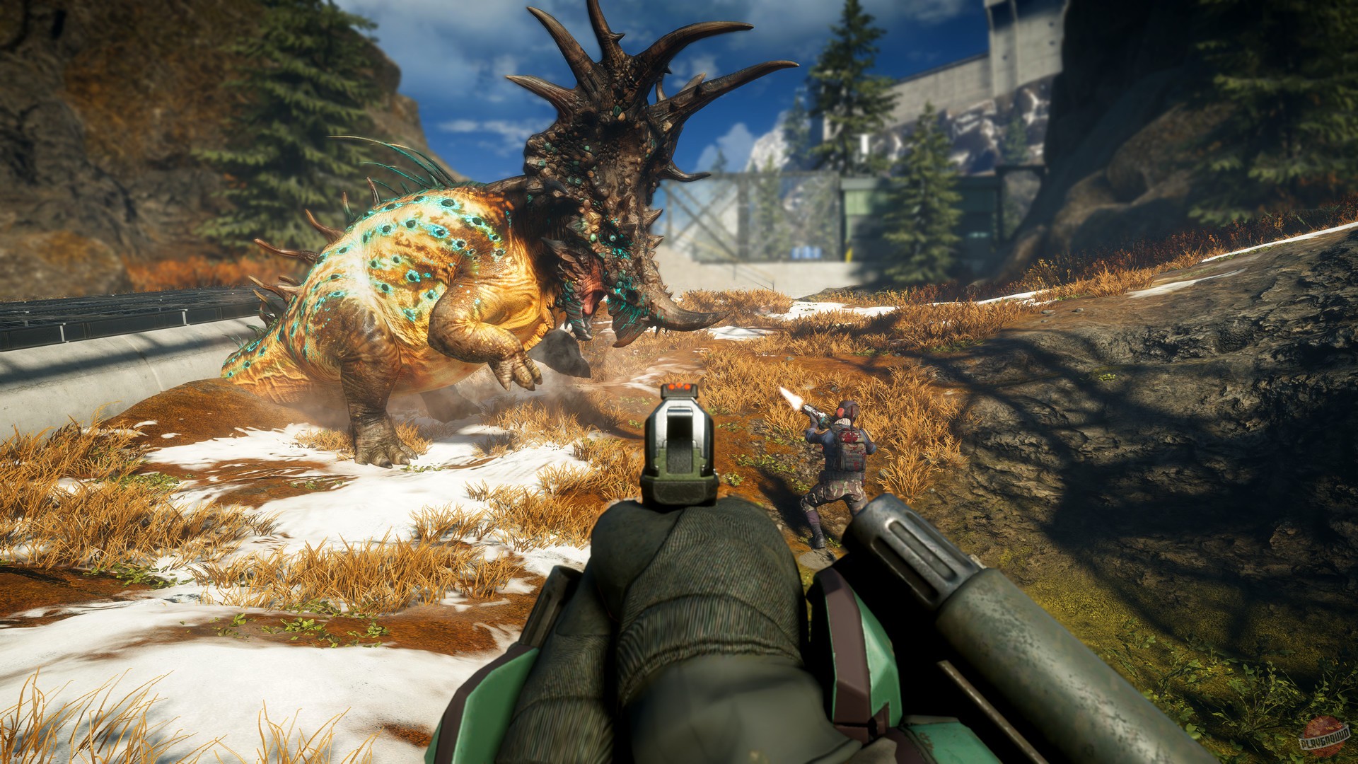Скриншот из игры Second Extinction - 98