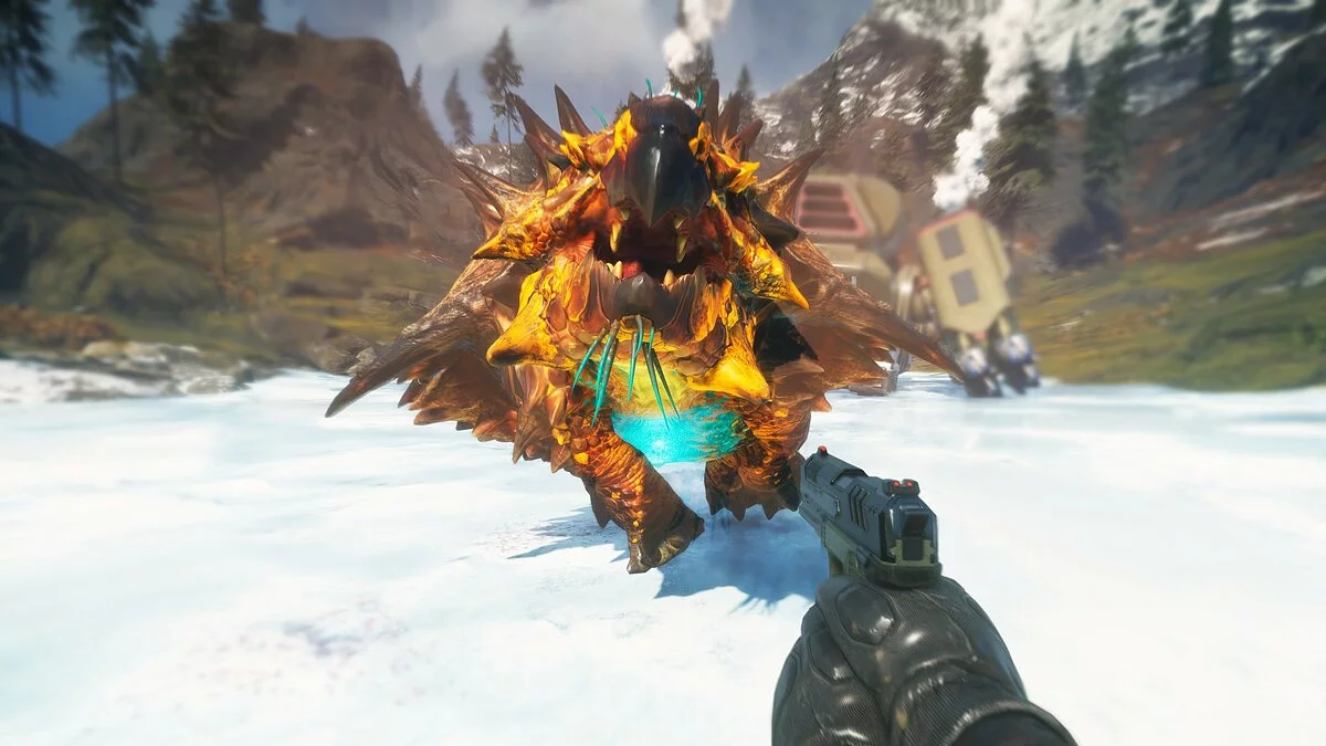 Скриншот из игры Second Extinction - 48
