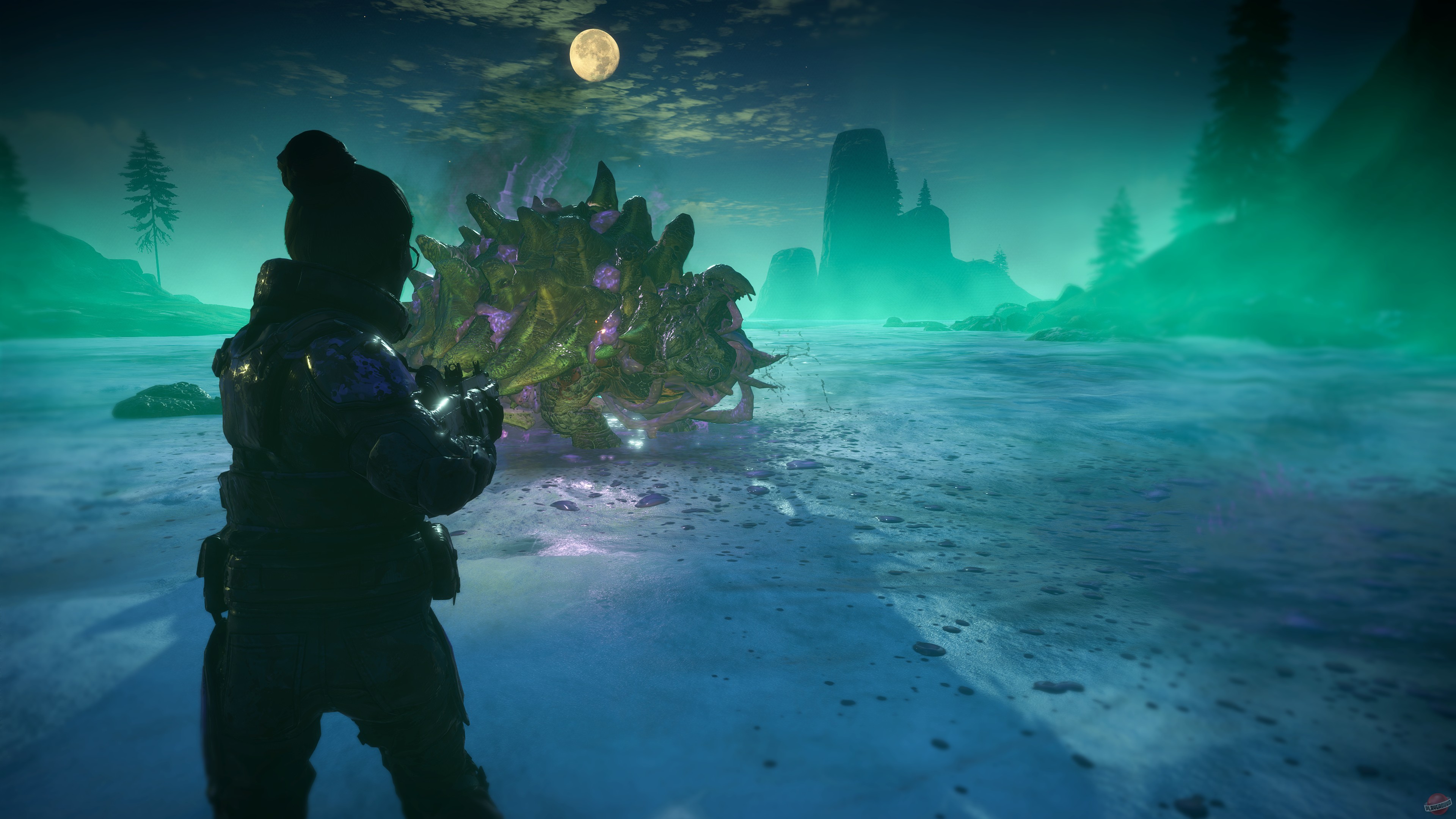Скриншот из игры Second Extinction - 40
