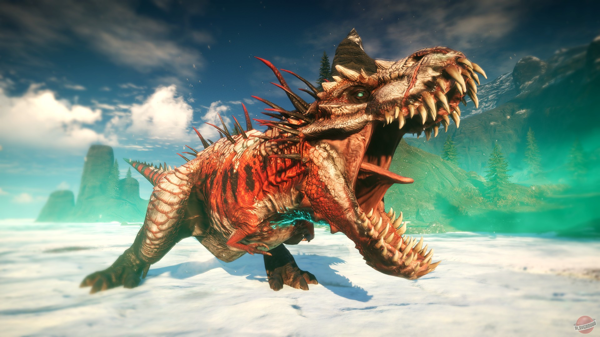 Скриншот из игры Second Extinction - 74