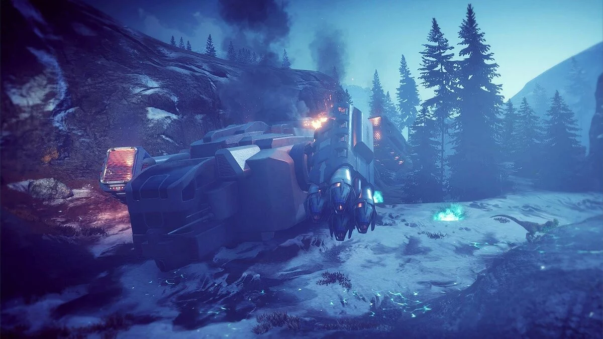 Скриншот из игры Second Extinction - 56
