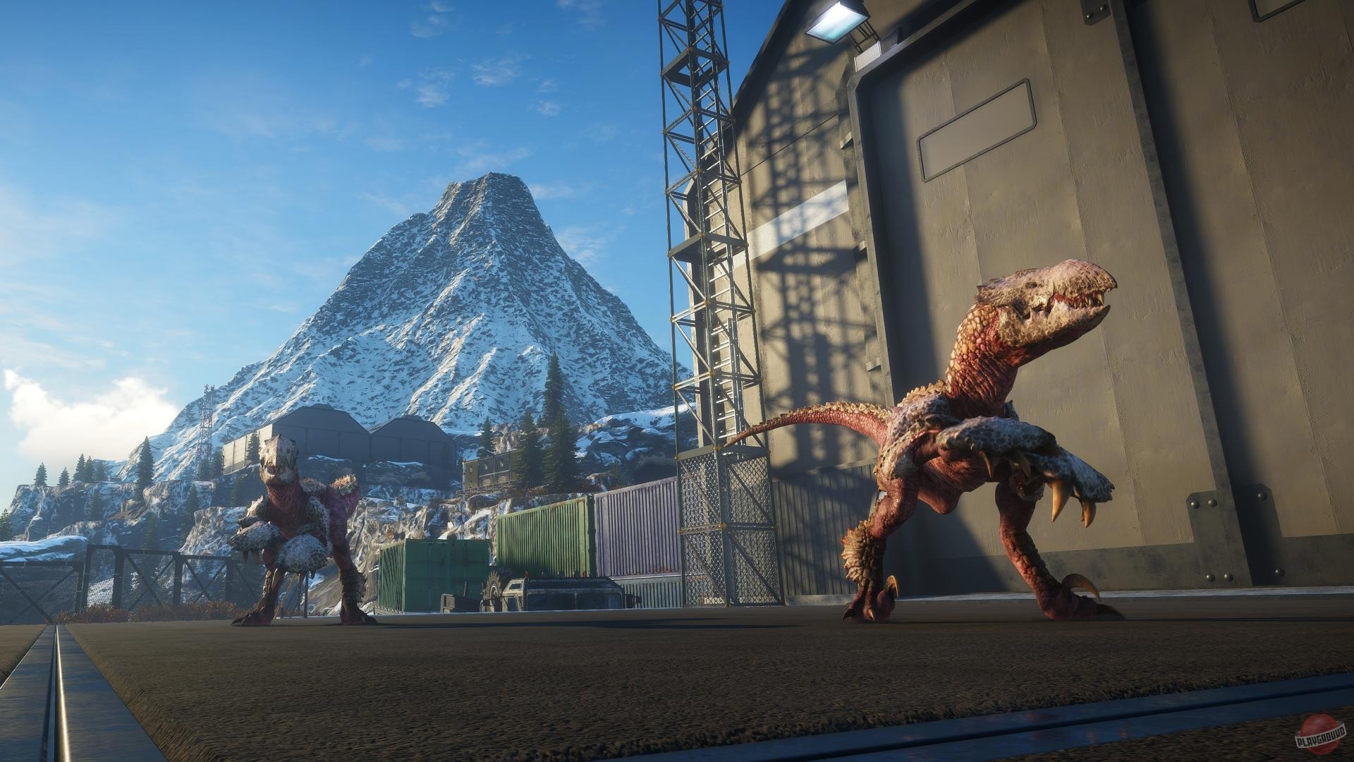 Скриншот из игры Second Extinction - 108