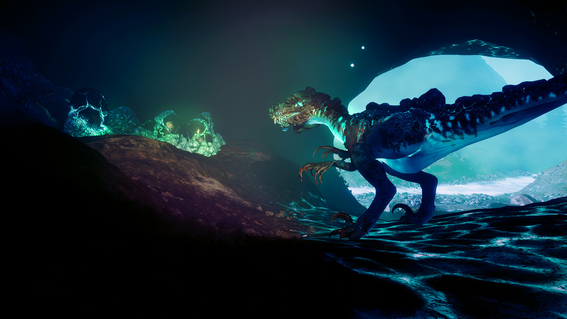 Скриншот из игры Second Extinction - 19