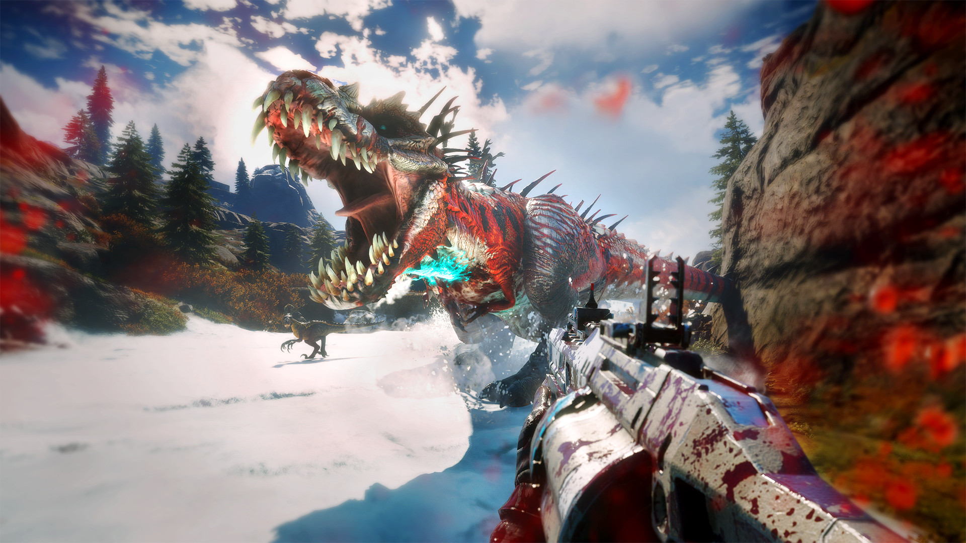 Скриншот из игры Second Extinction - 49