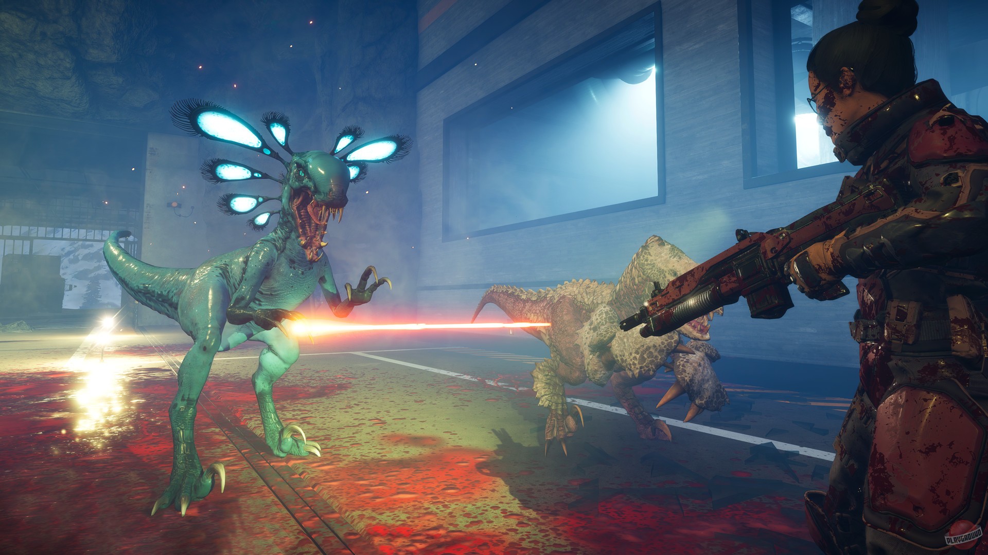 Скриншот из игры Second Extinction - 92