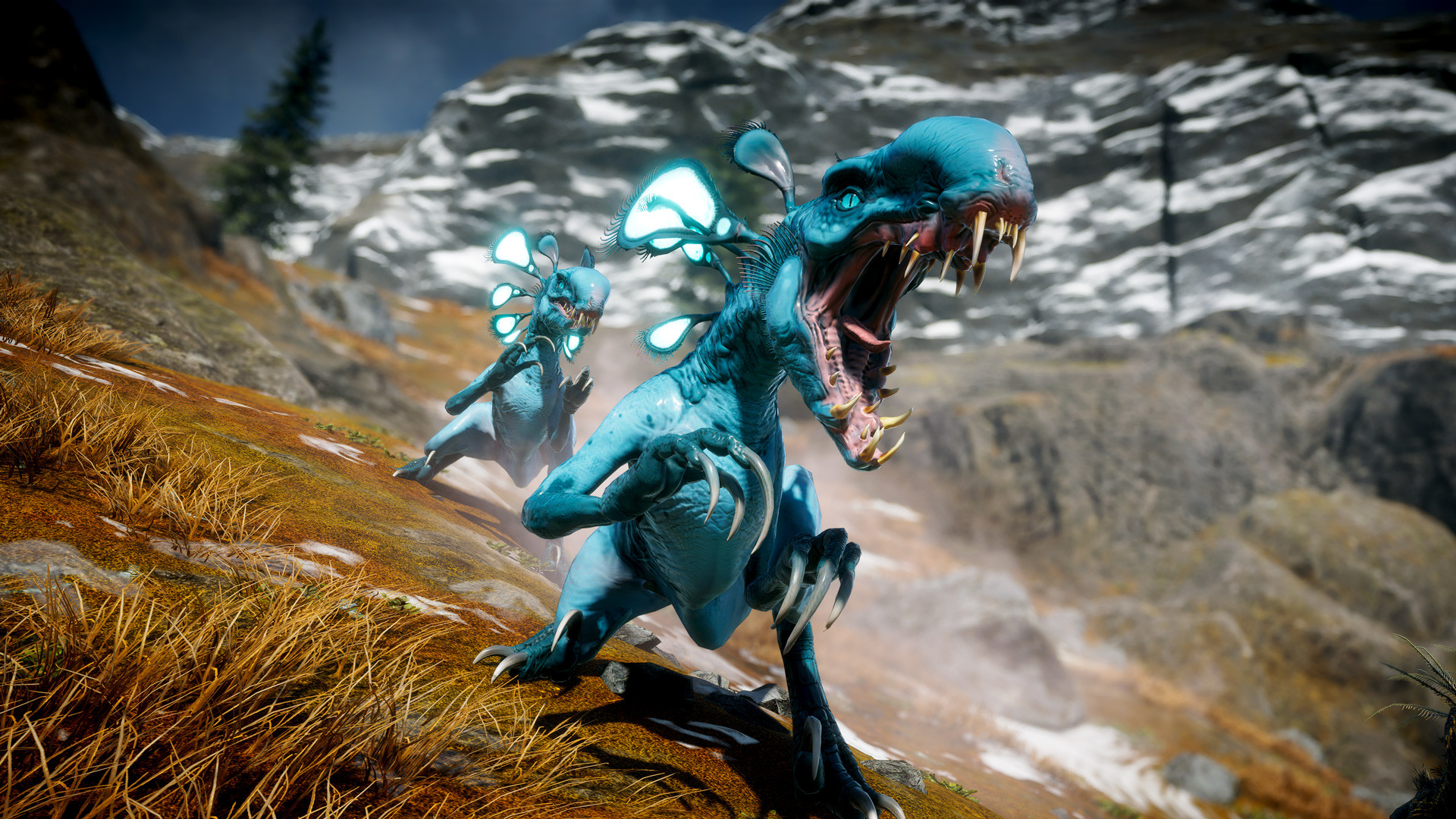 Скриншот из игры Second Extinction - 68