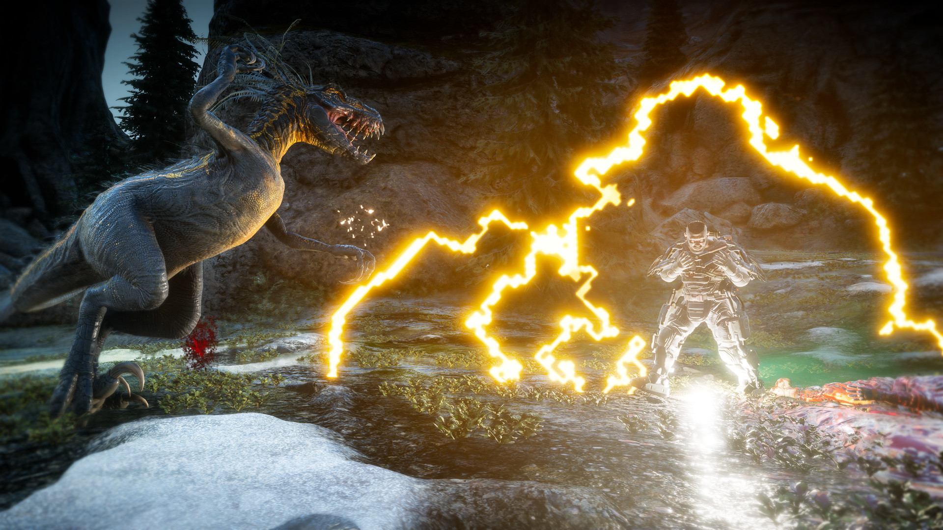 Скриншот из игры Second Extinction - 29