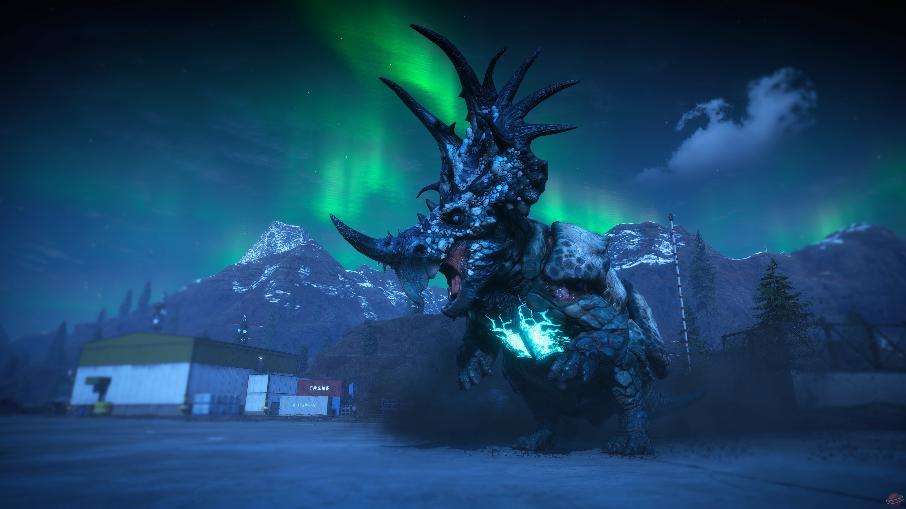 Скриншот из игры Second Extinction - 26
