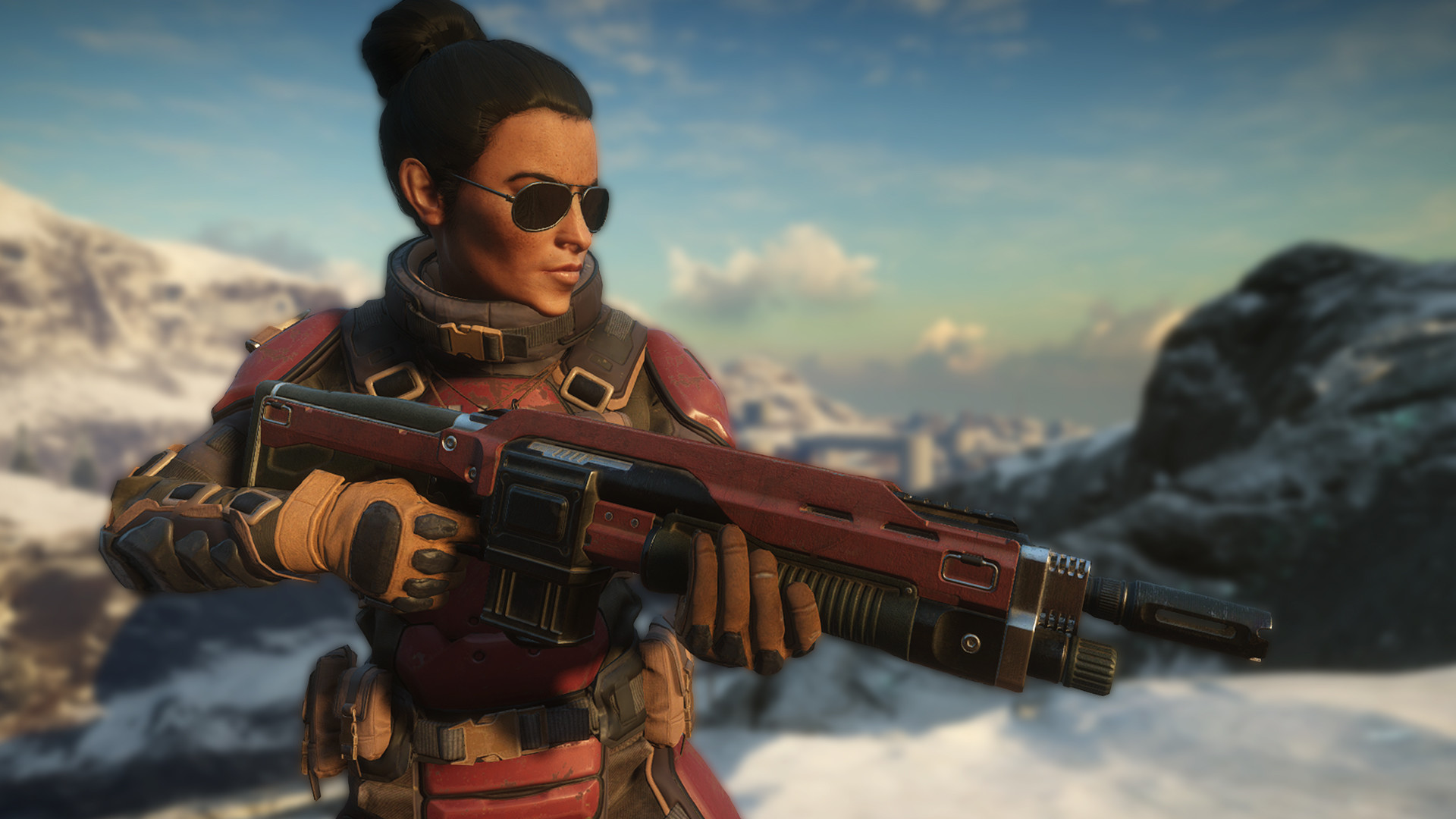 Скриншот из игры Second Extinction - 63