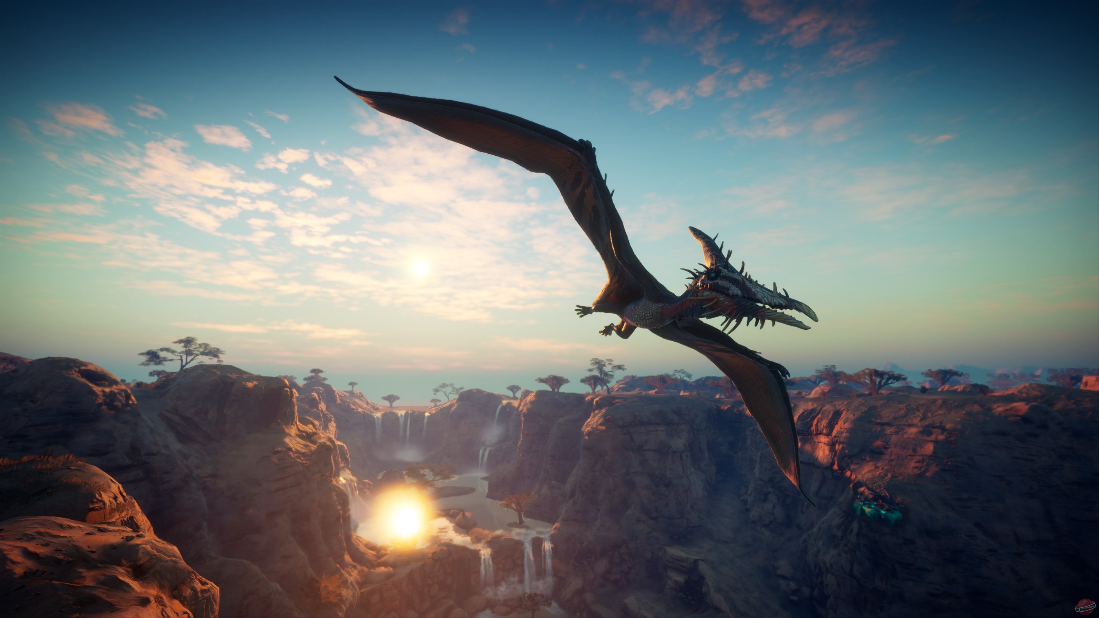 Скриншот из игры Second Extinction - 103
