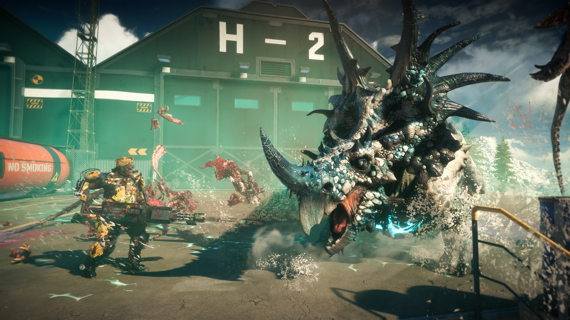 Скриншот из игры Second Extinction - 54