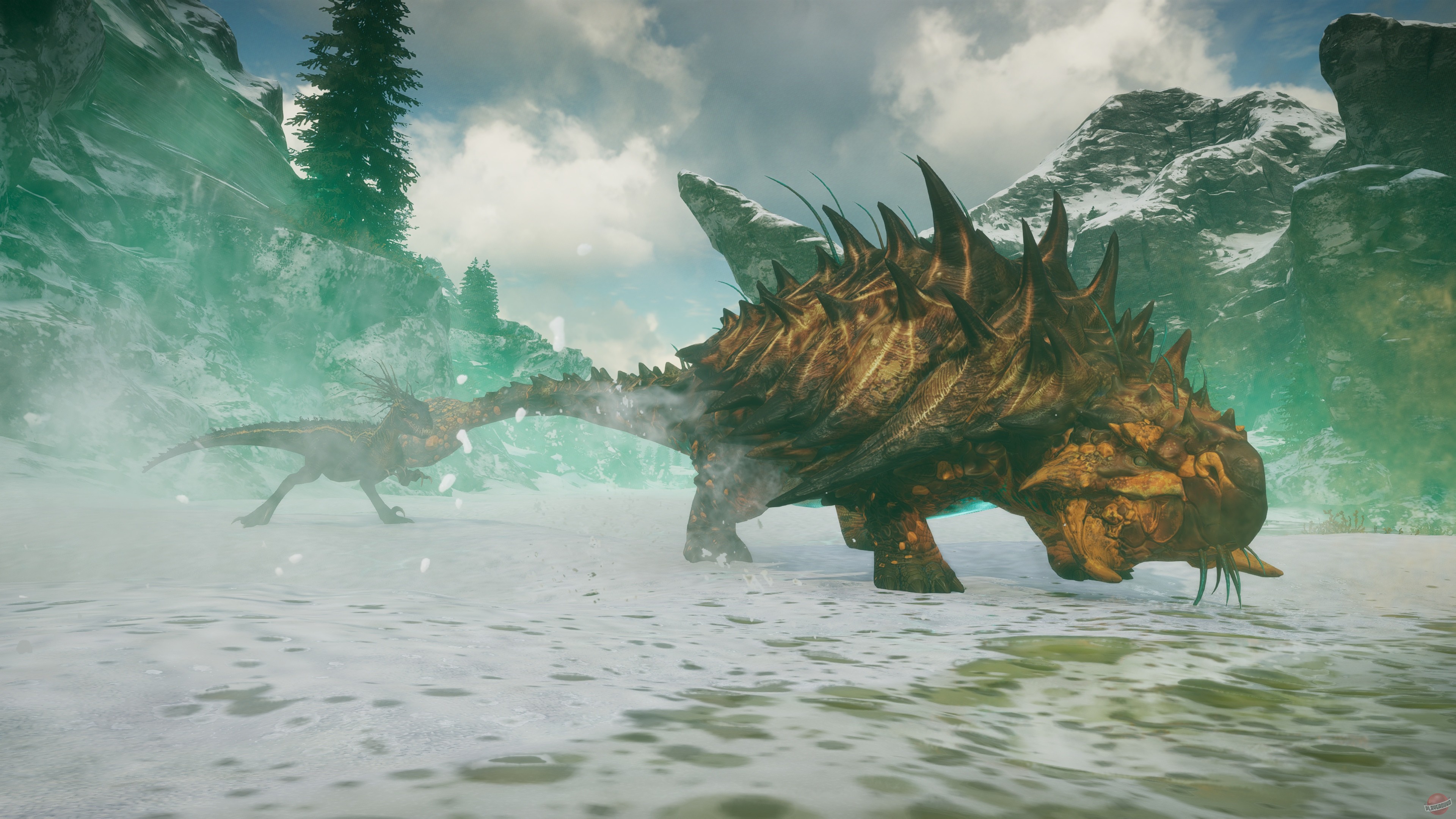 Скриншот из игры Second Extinction - 41