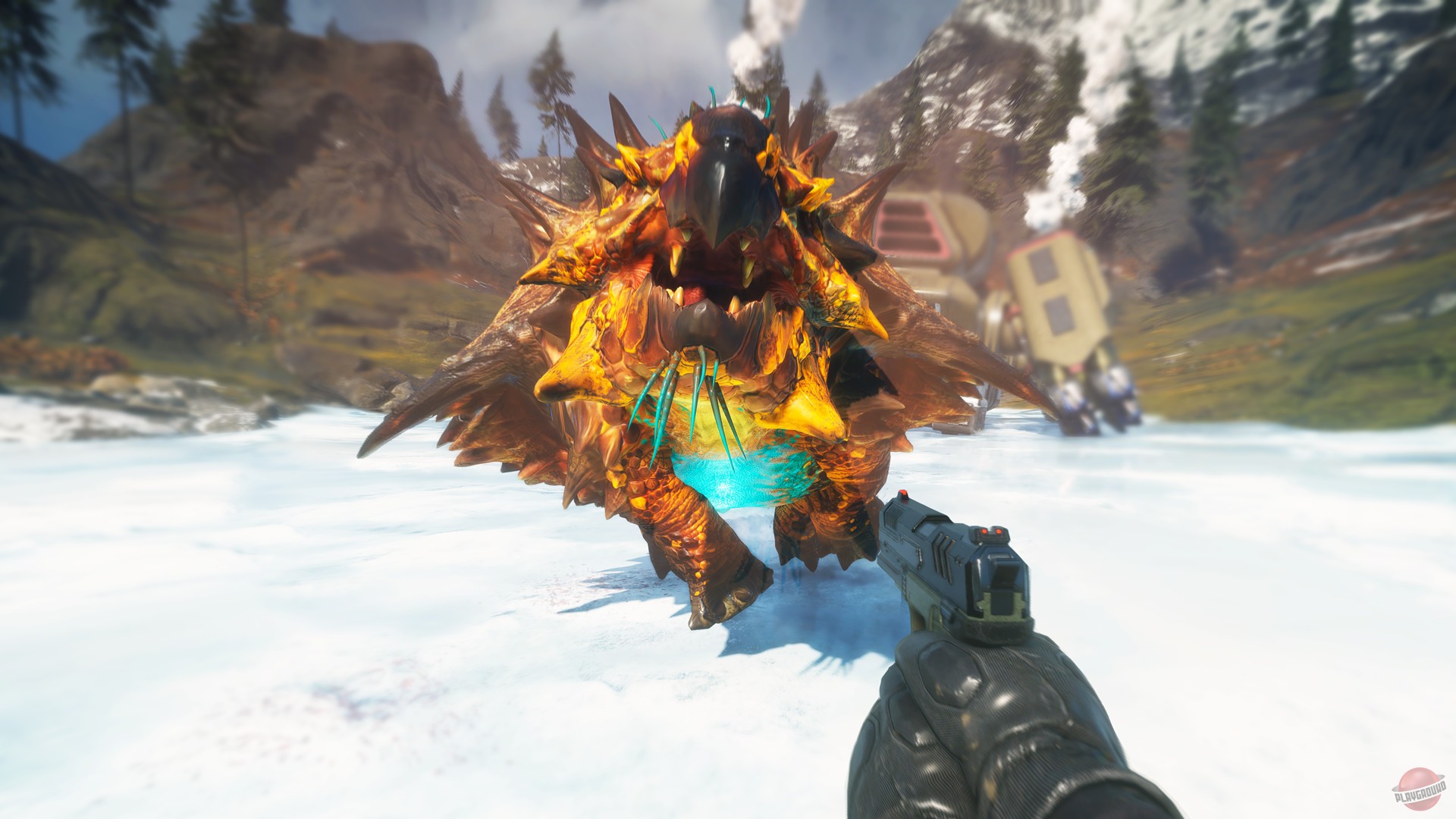 Скриншот из игры Second Extinction - 72