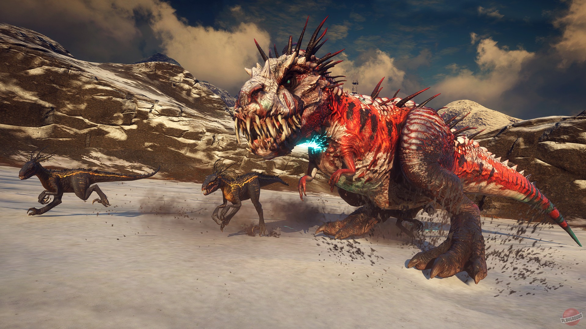 Скриншот из игры Second Extinction - 61