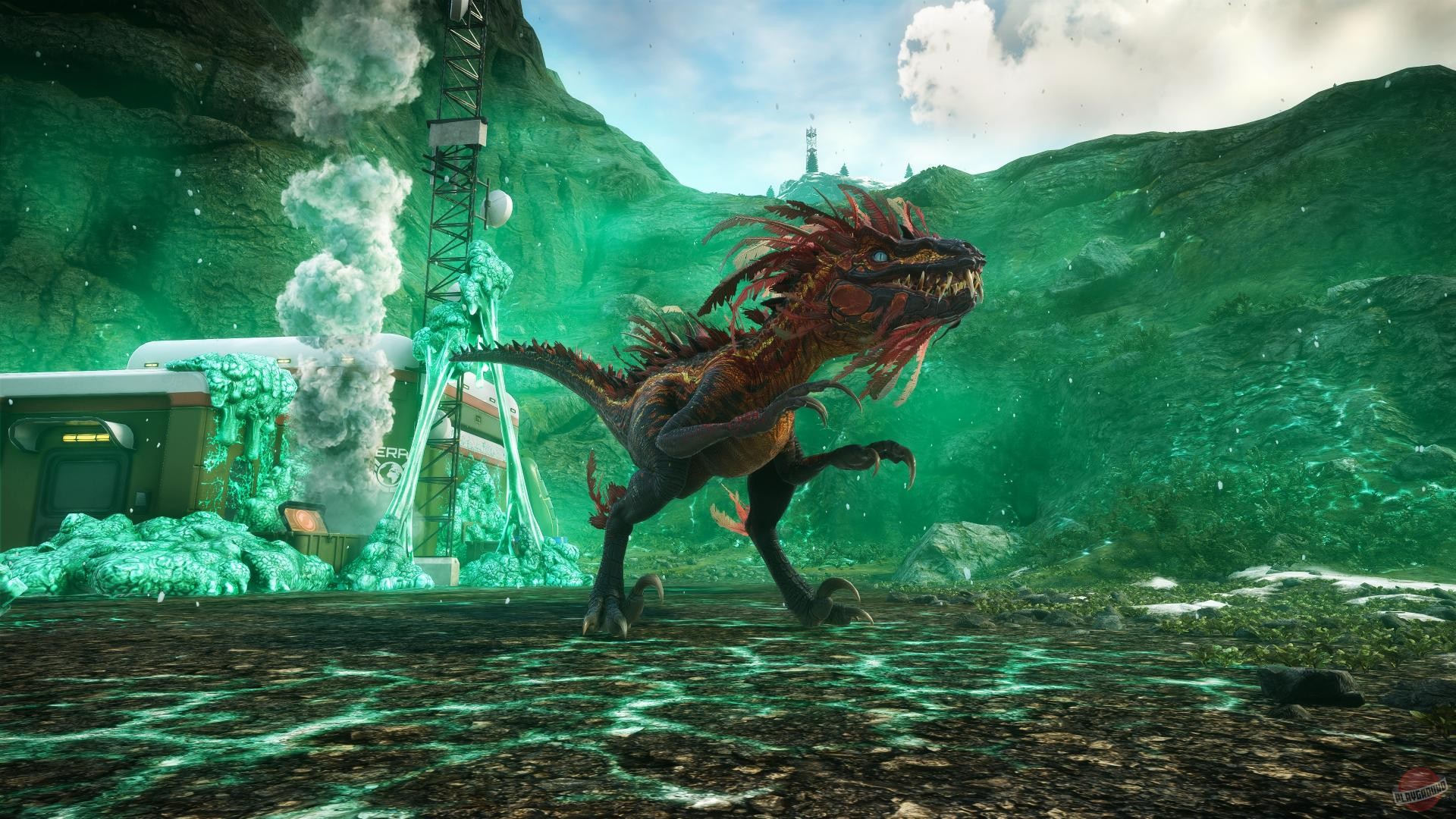 Скриншот из игры Second Extinction - 32