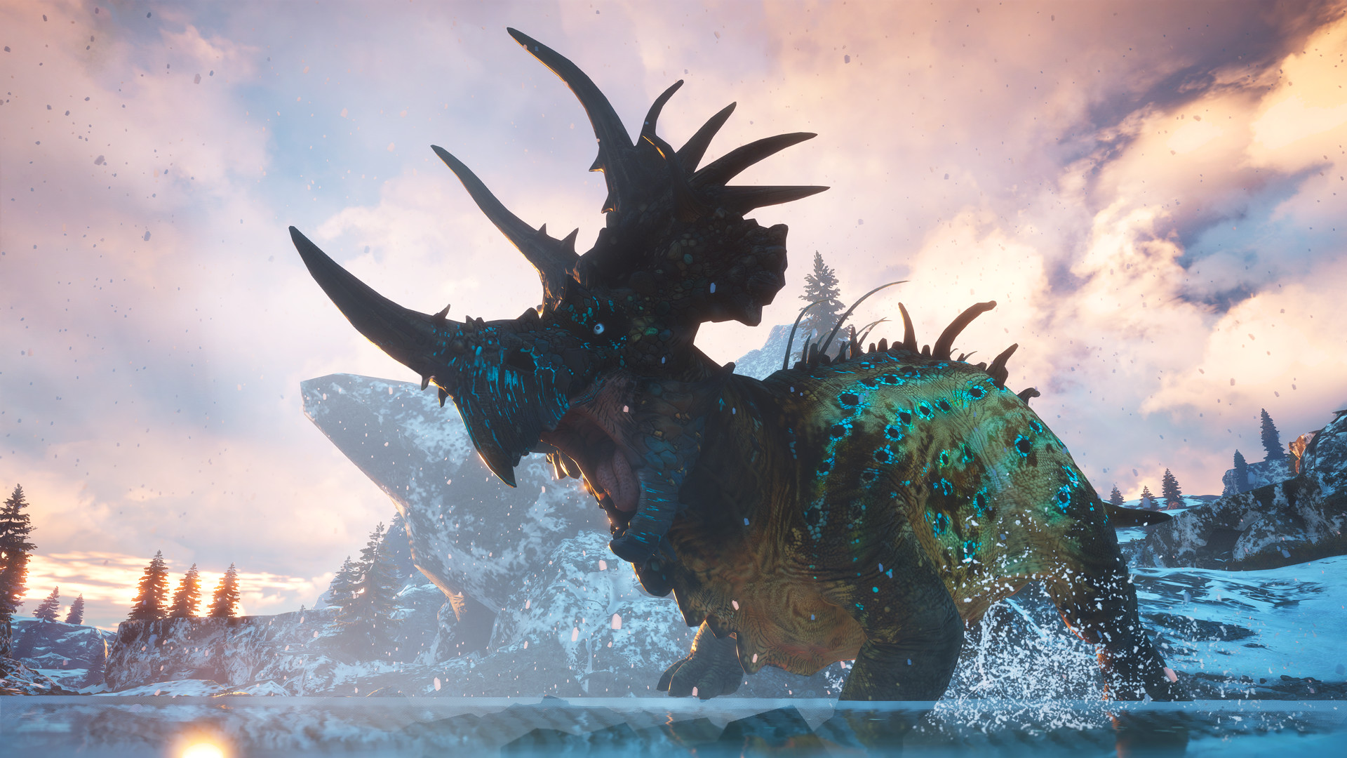 Скриншот из игры Second Extinction - 1