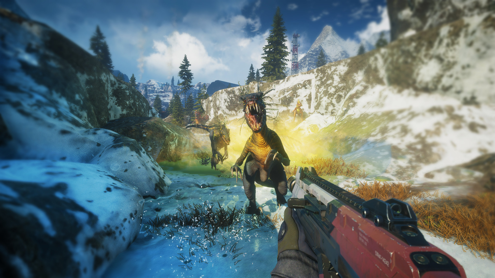 Скриншот из игры Second Extinction - 8