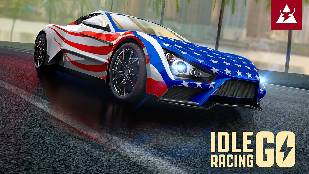 Скриншот из игры Idle Racing GO: Clicker Tycoon - 10