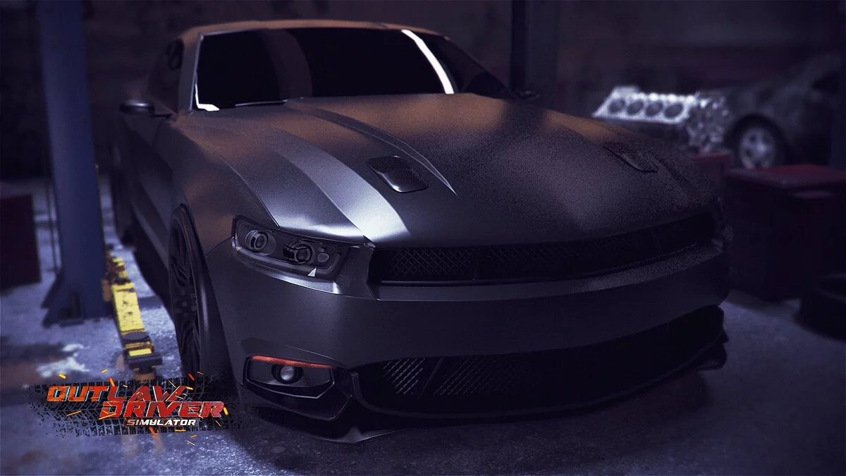 Скриншот из игры Outlaw Driver Simulator - 7