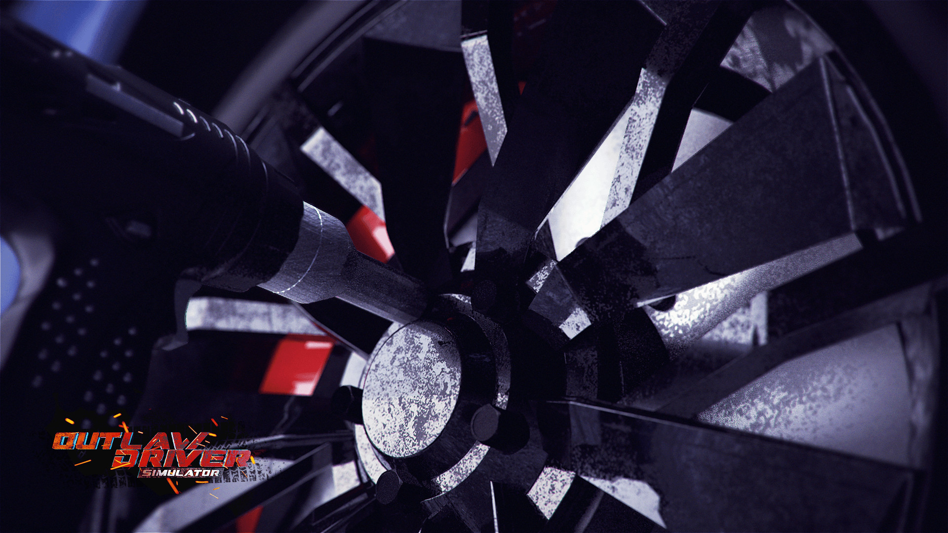 Скриншот из игры Outlaw Driver Simulator - 5