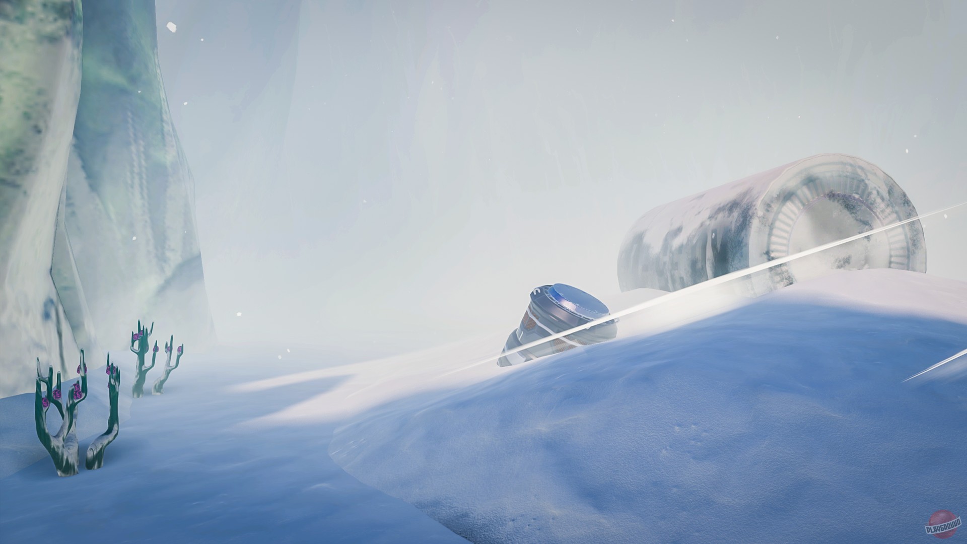 Скриншот из игры INTERASTRA - 3