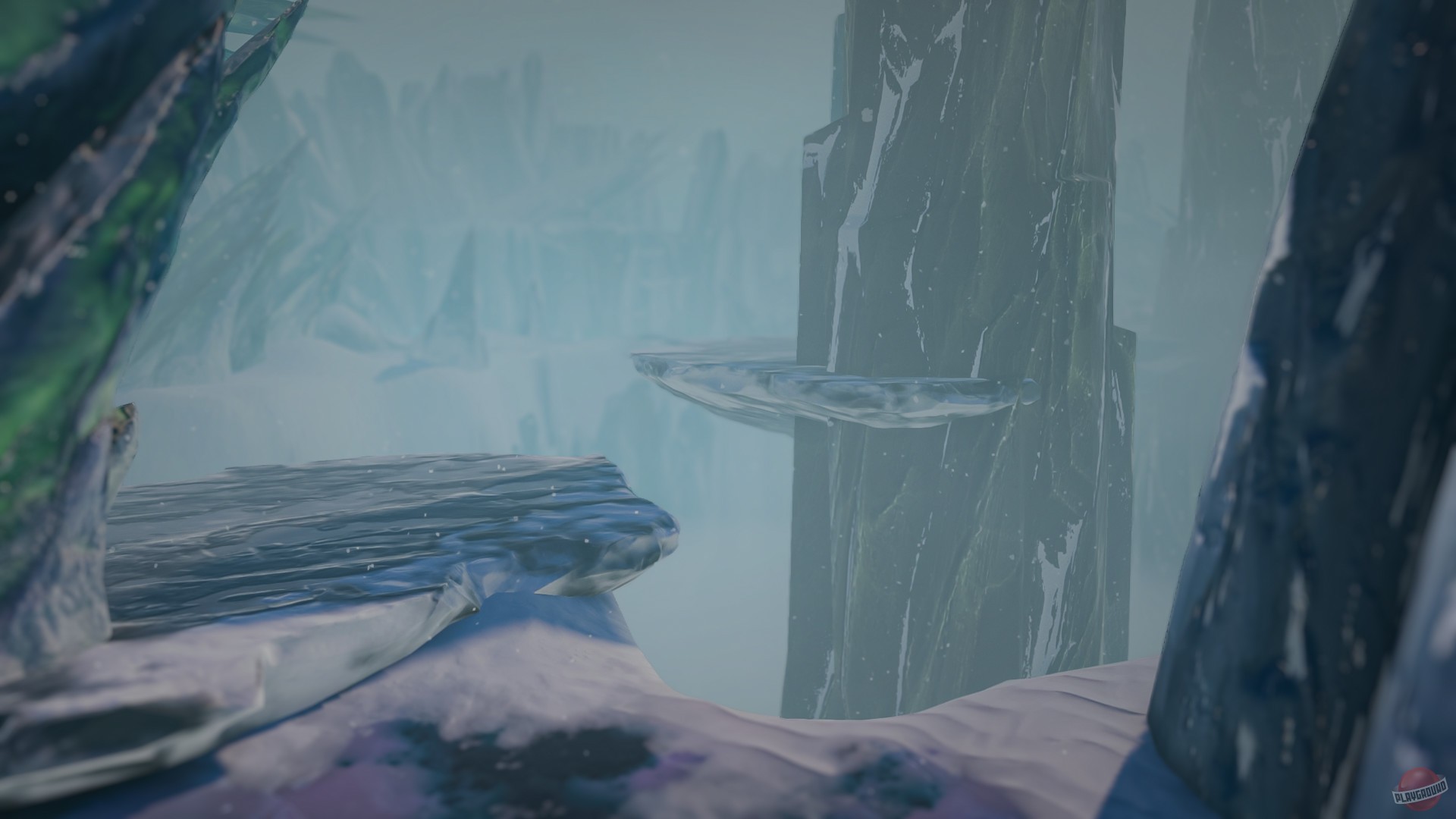 Скриншот из игры INTERASTRA - 5