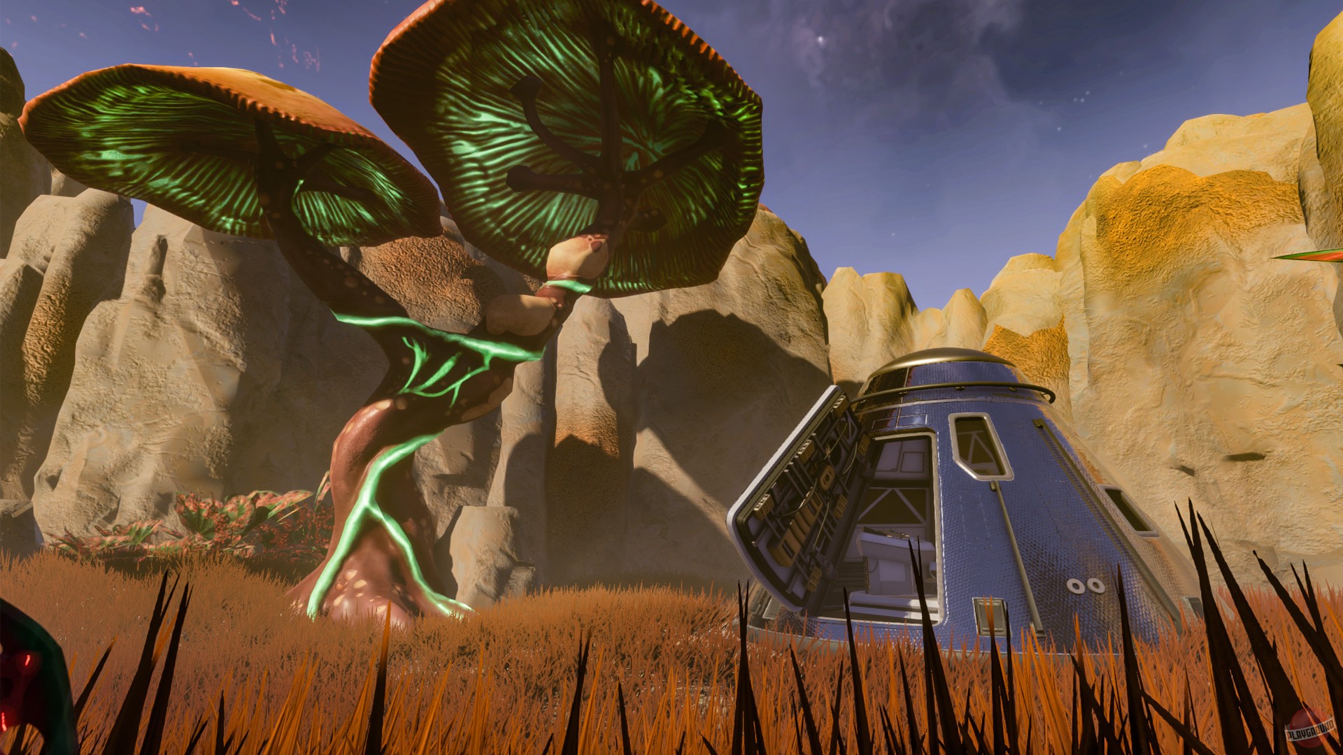 Скриншот из игры INTERASTRA - 12